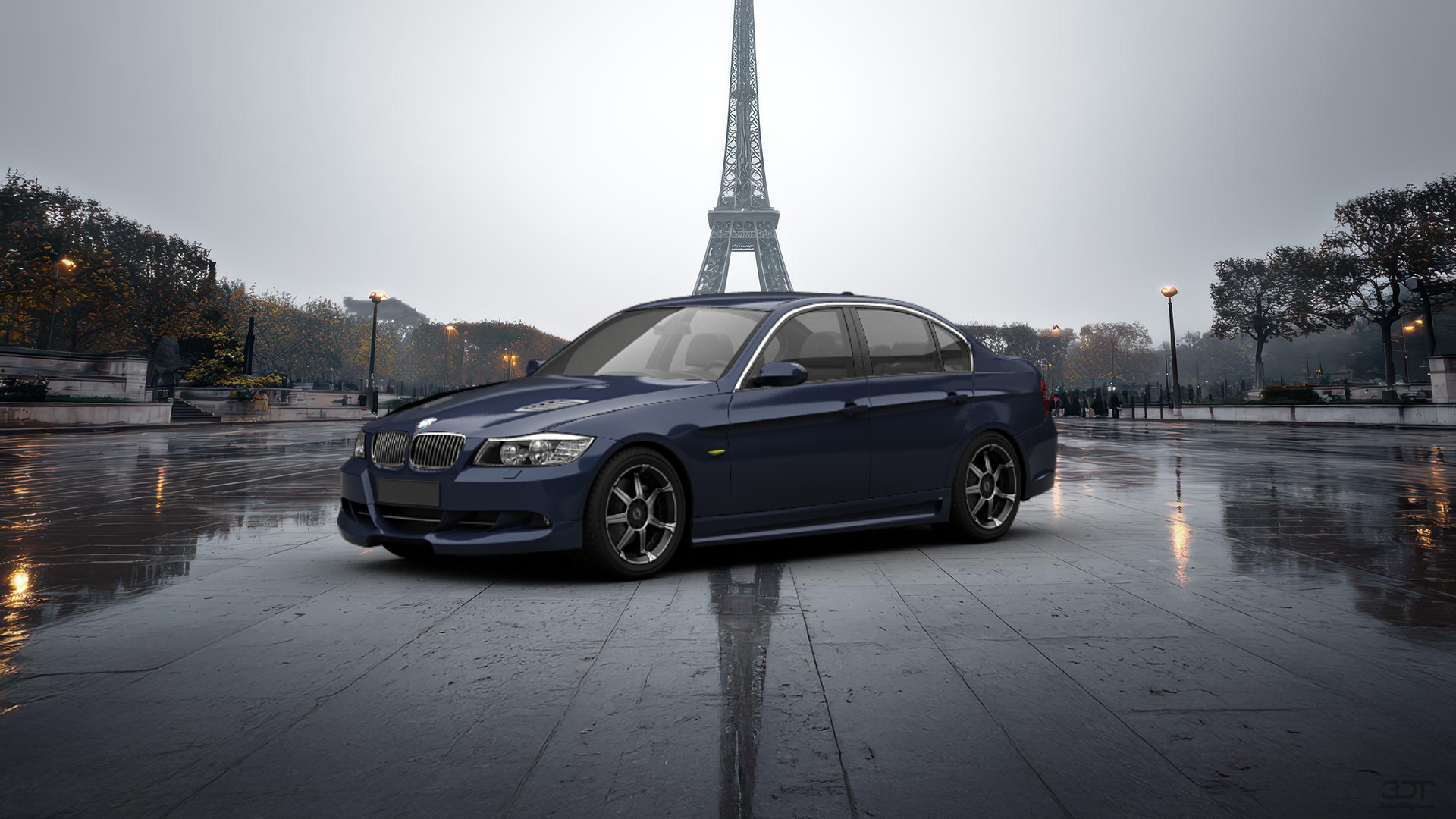 BMW 3 series Sedan 2005 tuning