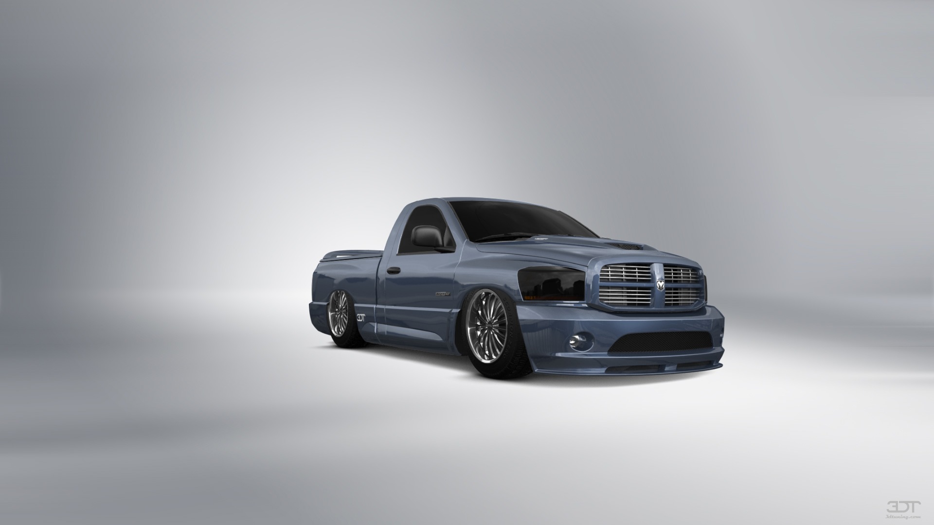 Dodge Ram SRT-10 2 Door pickup truck 2006 tuning