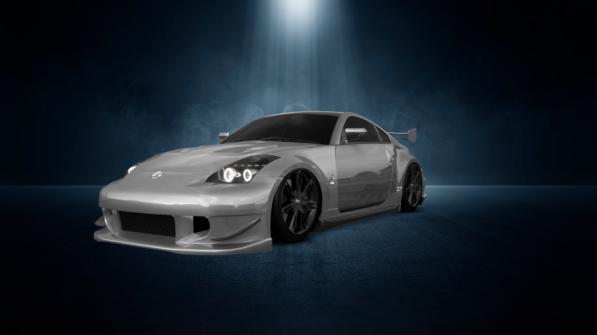 Nissan 350Z 2 Door Coupe 2002
