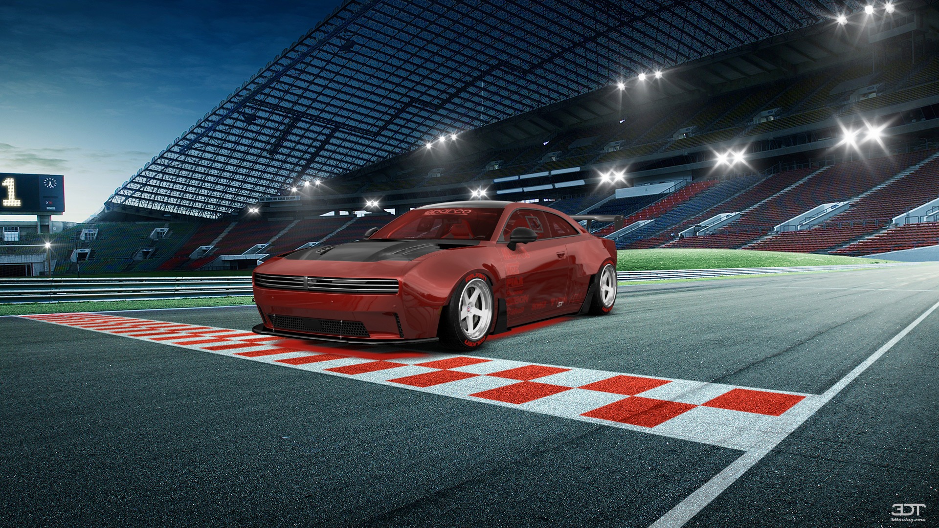 Dodge Charger 2 Door Coupe 2024