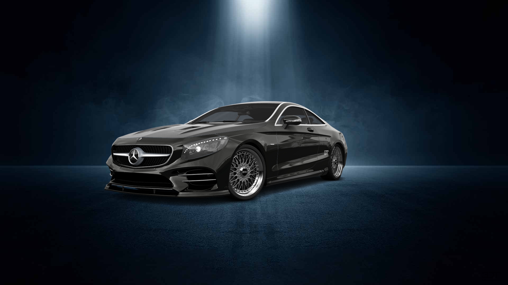 Mercedes S-Class 2 Door Coupe 2015 tuning