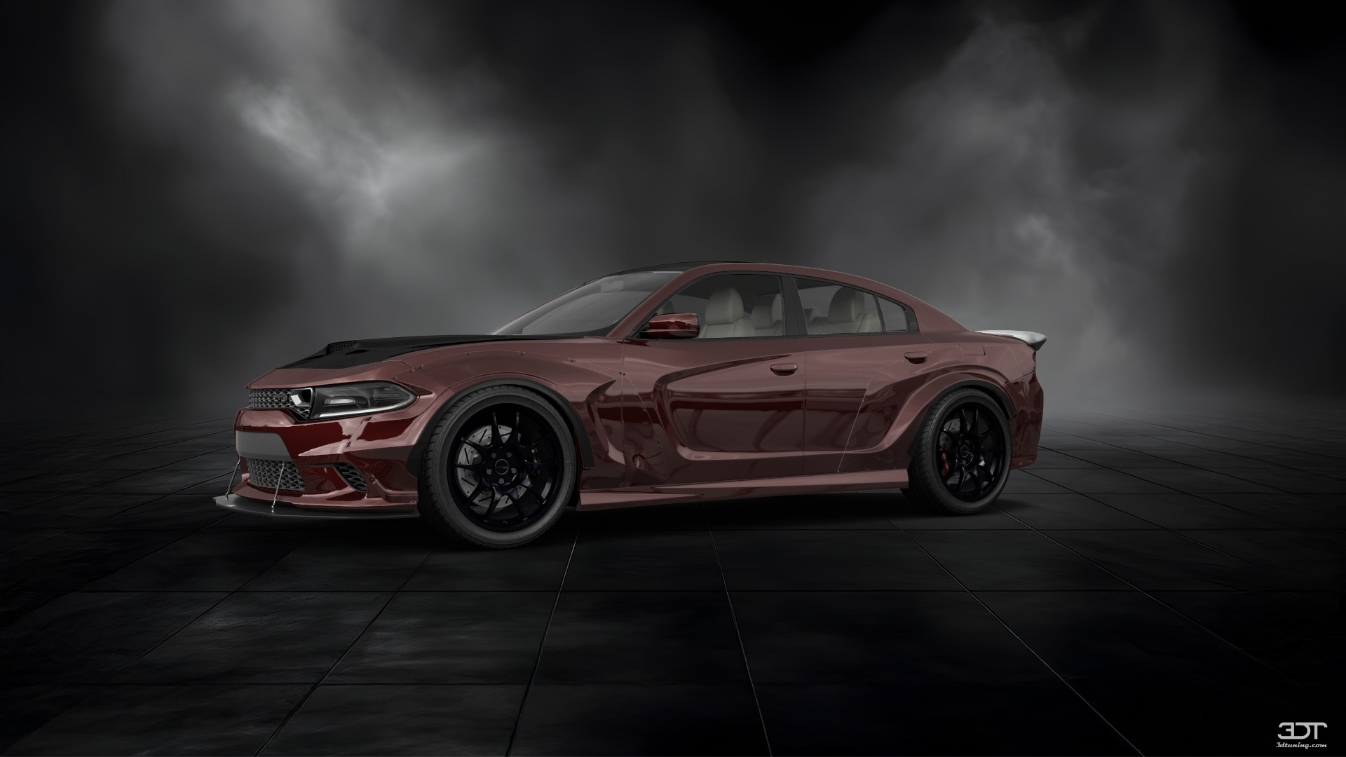 Dodge Charger 4 Door Saloon 2015