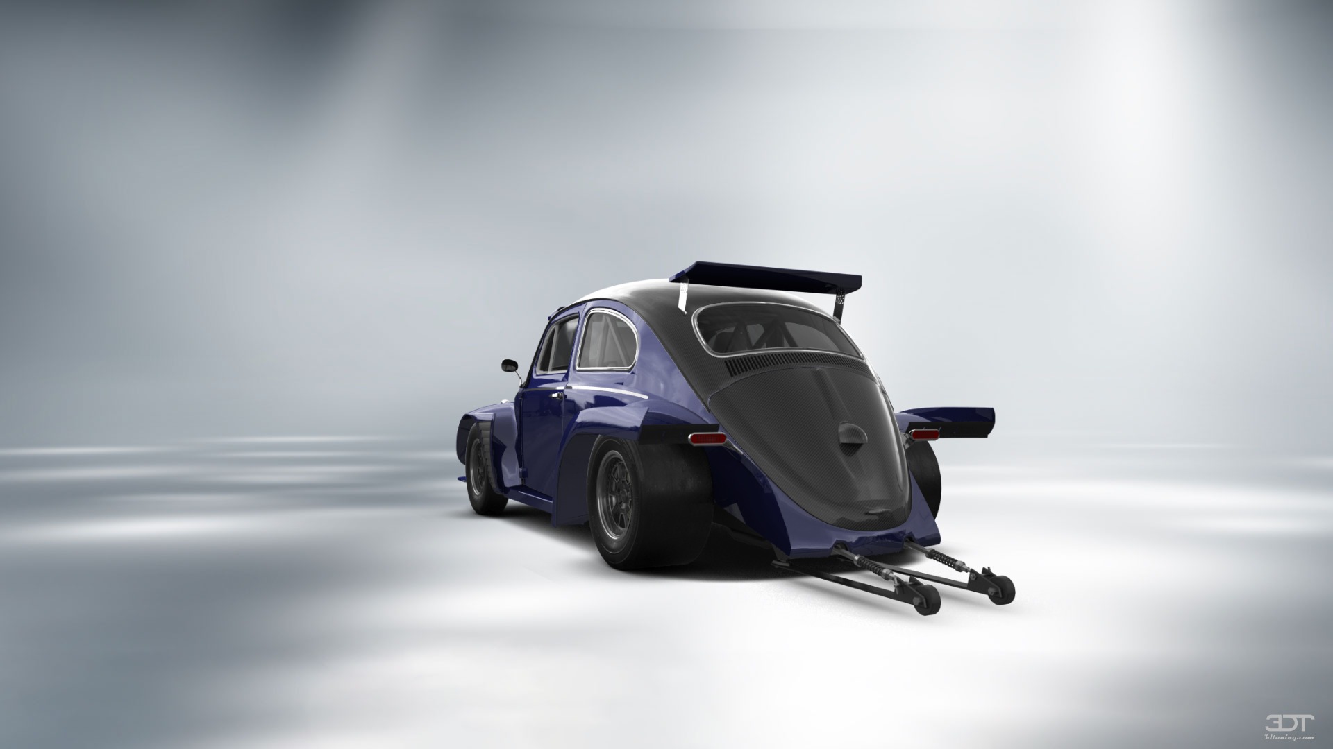 Volkswagen Beetle Saloon 1964 tuning