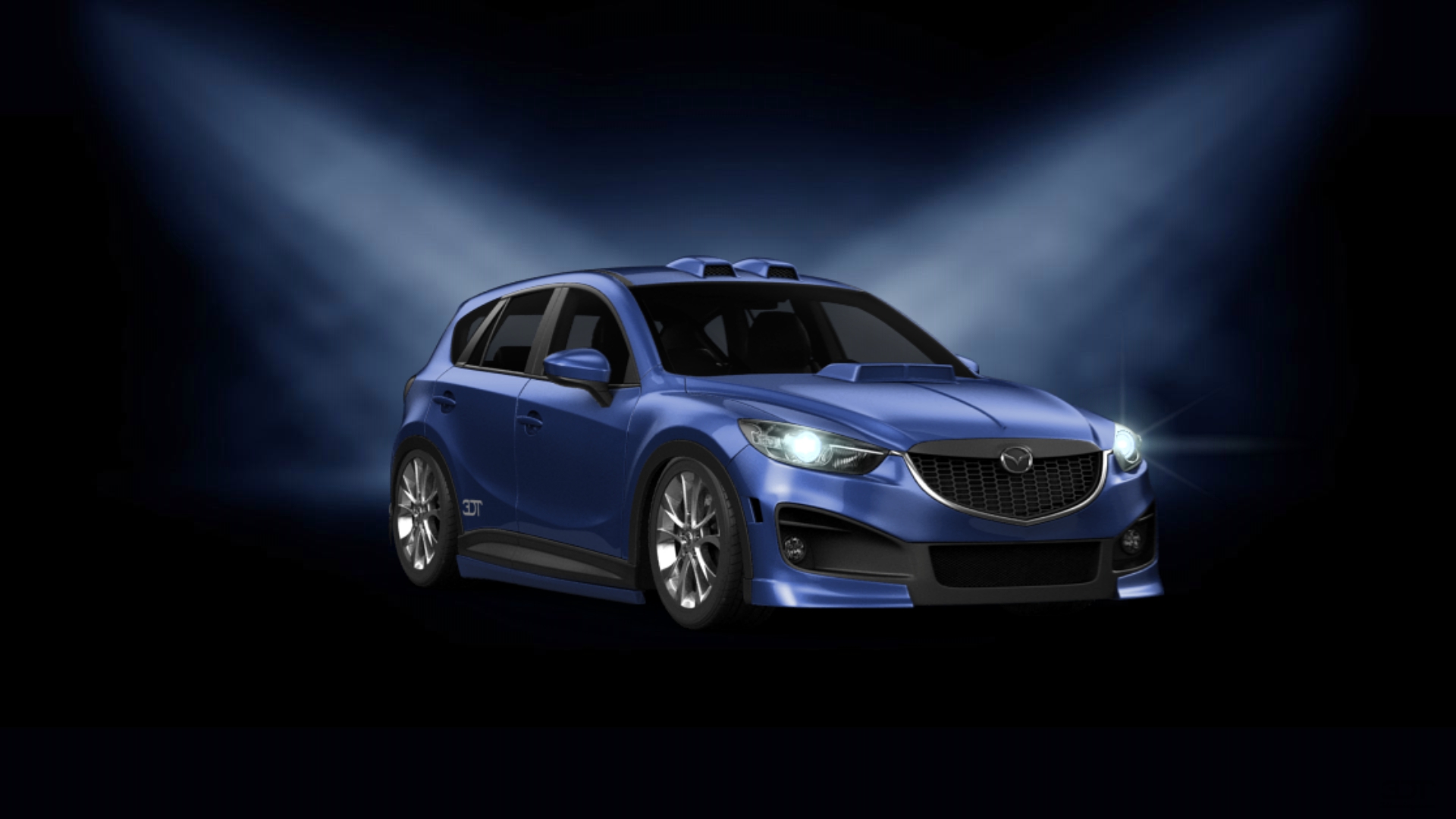 Mazda CX 5 Crossover 2013