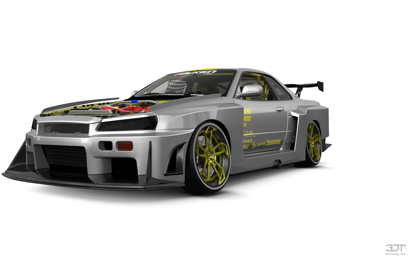 Nissan Skyline GT-R 2 Door Coupe 2000