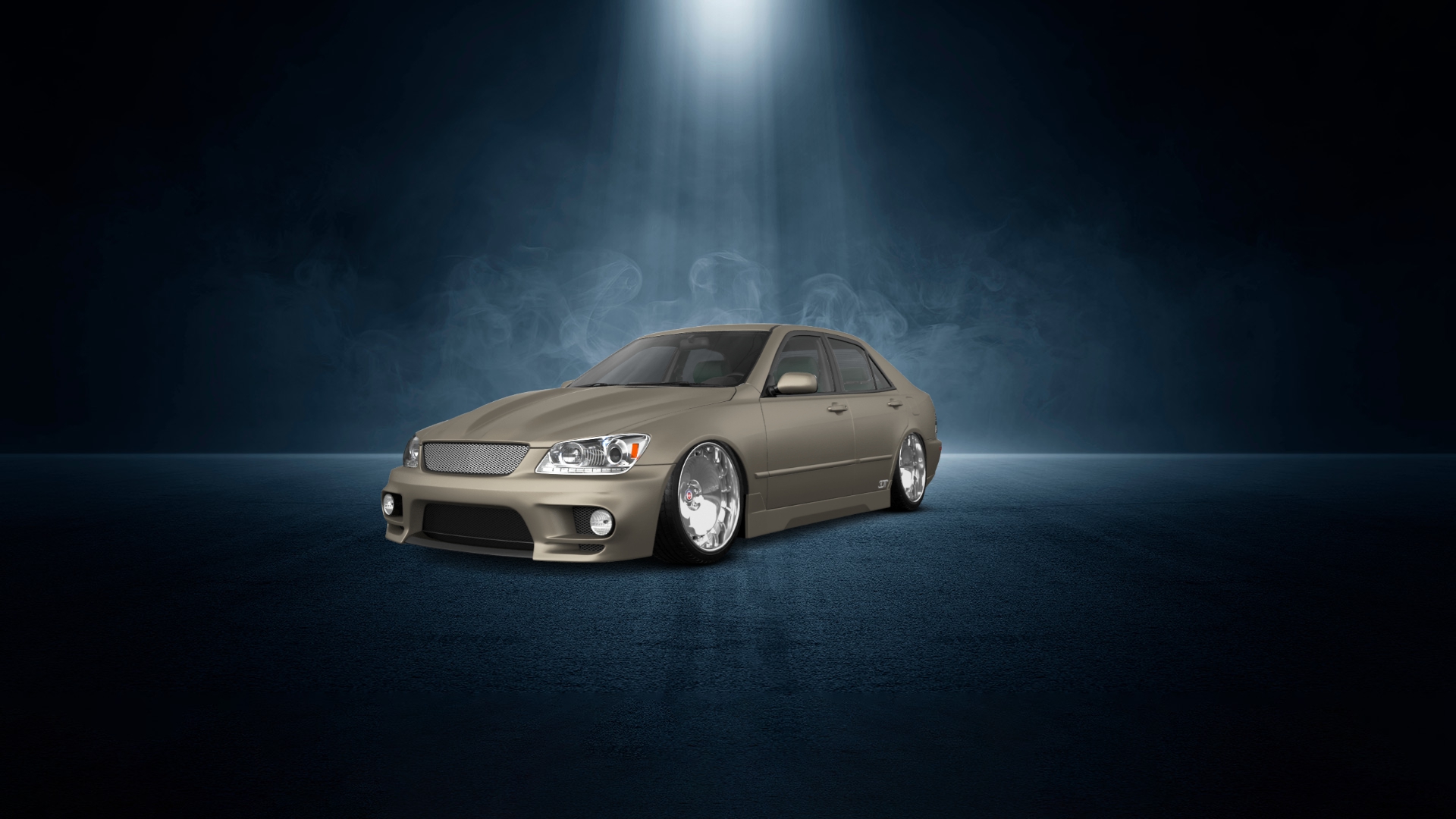 Lexus IS300 Sedan 1998 Images