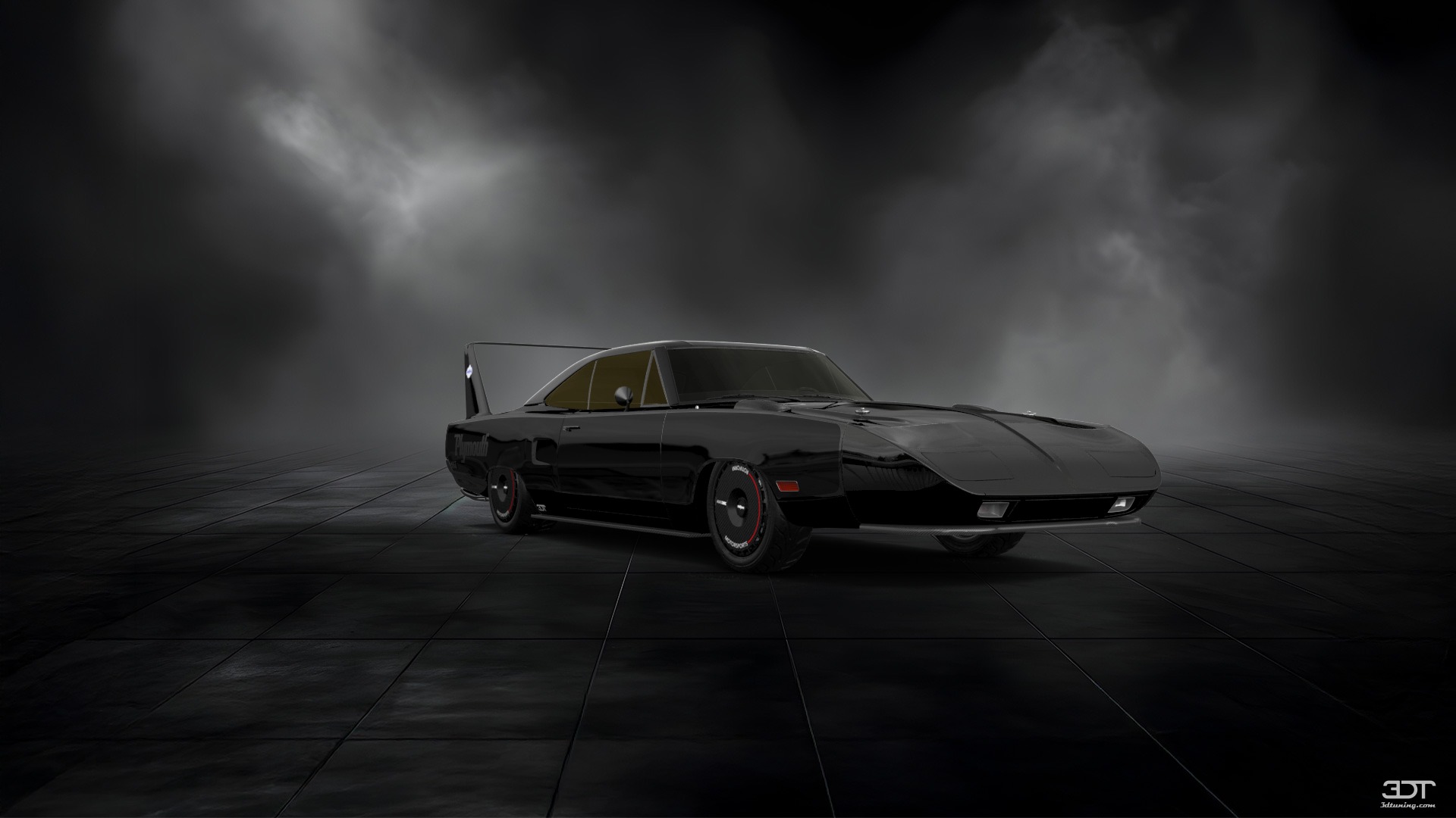 Plymouth Superbird 2 Door Coupe 1970