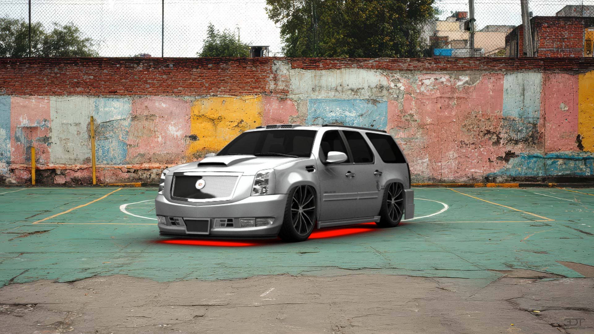 Cadillac Escalade SUV 2012 tuning