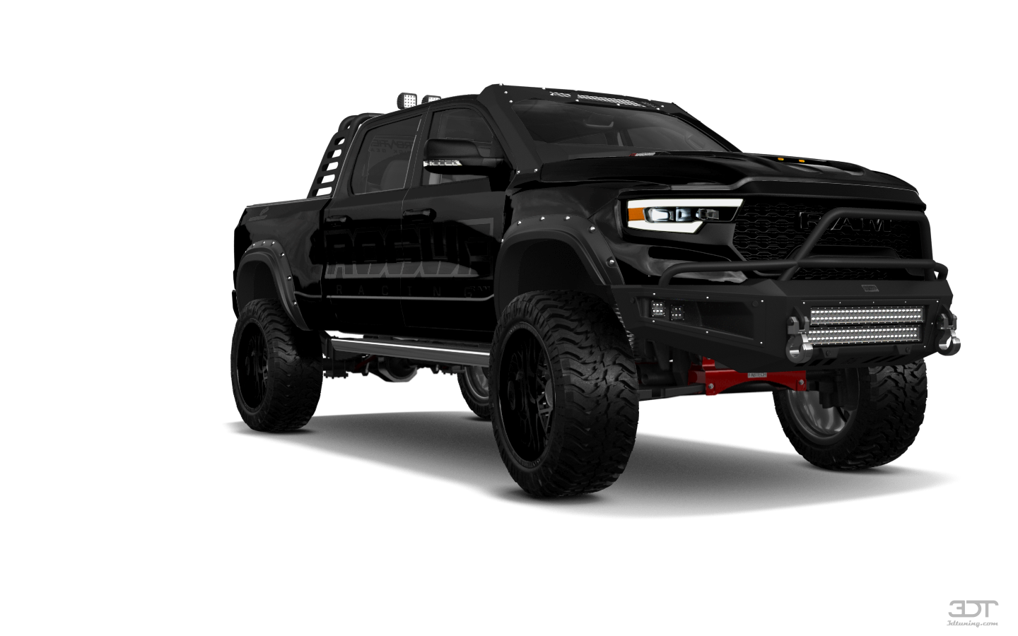 Dodge Ram 1500 TRX 2021