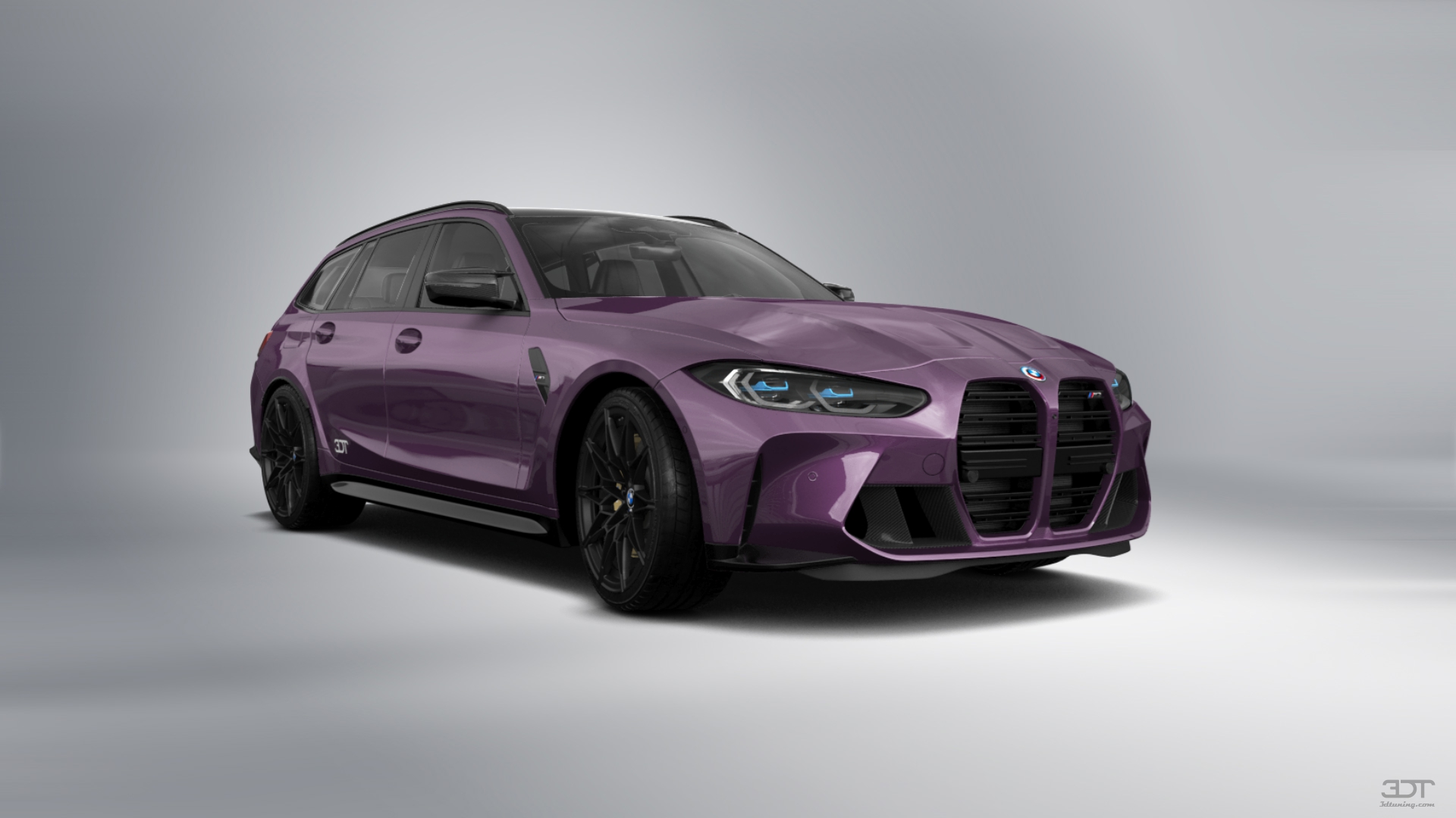 BMW M3 Touring 2022 tuning