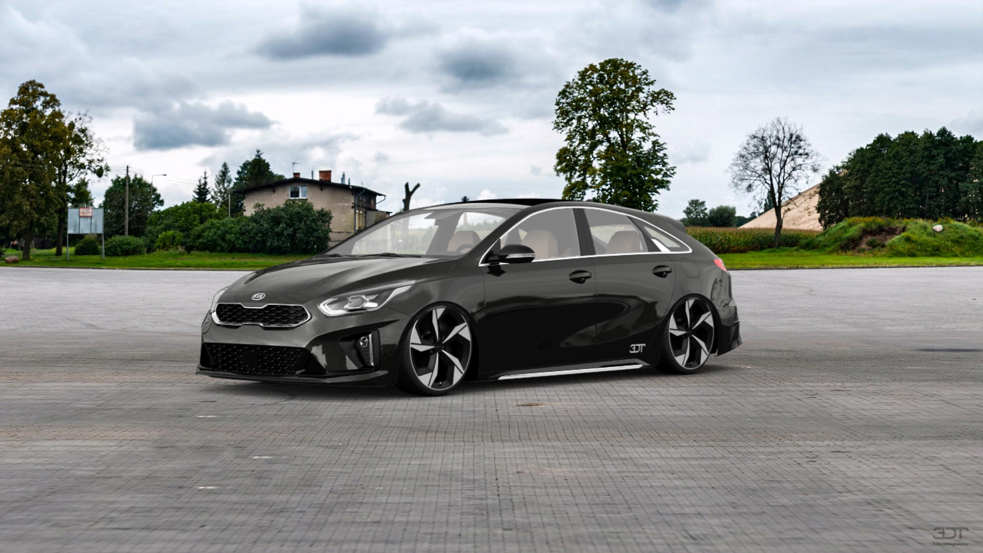 Kia ProCeed 5 Door Estate 2019