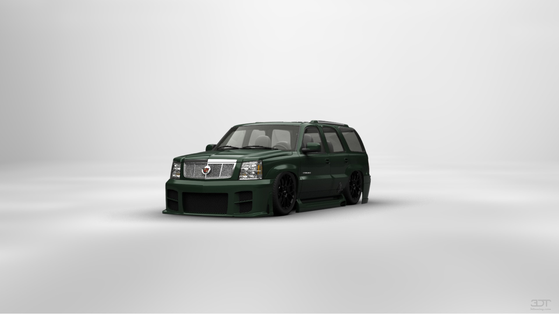 Cadillac Escalade SUV 2002