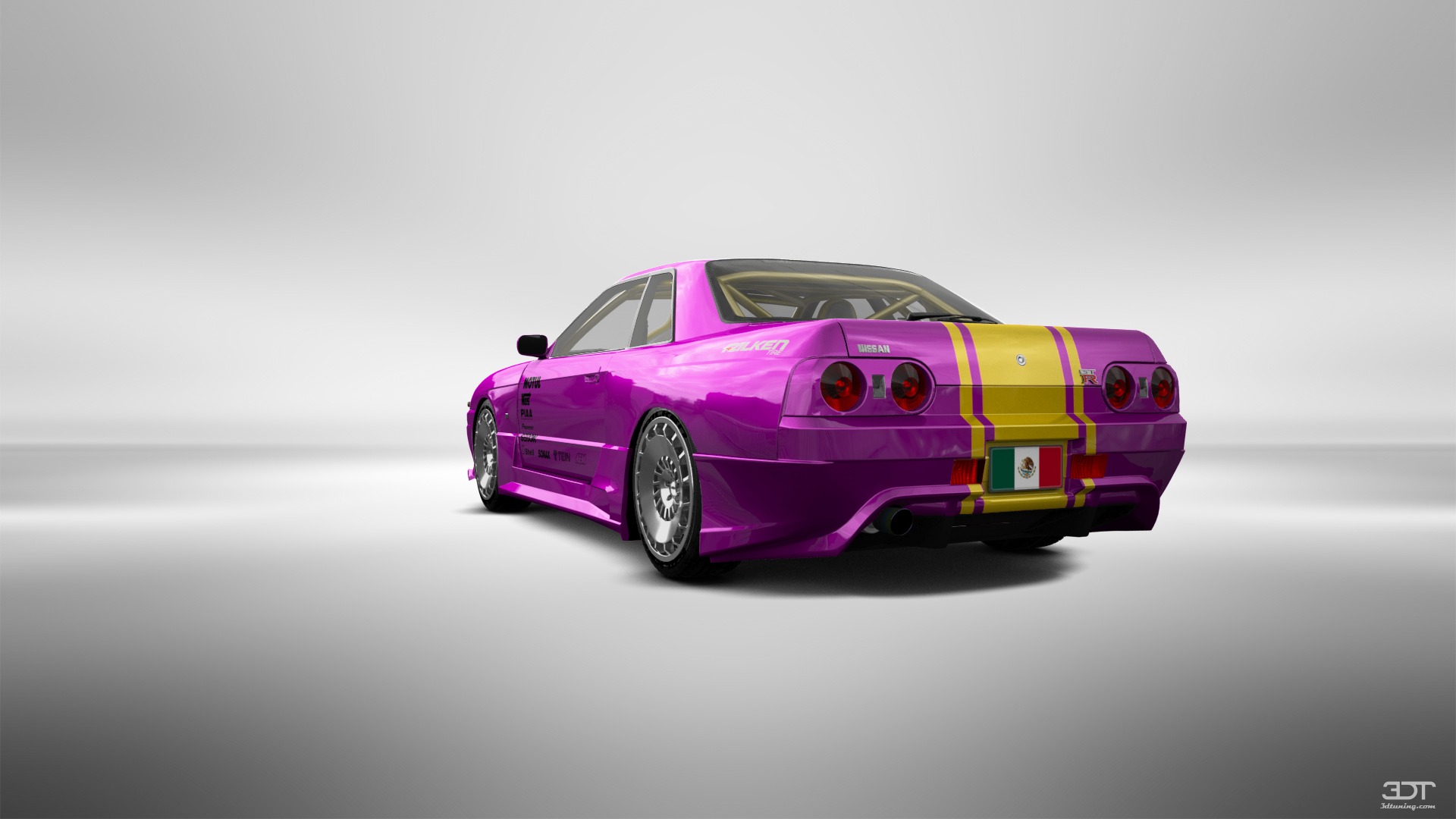 Nissan Skyline GT-R 2 Door Coupe 1989 Изображения
