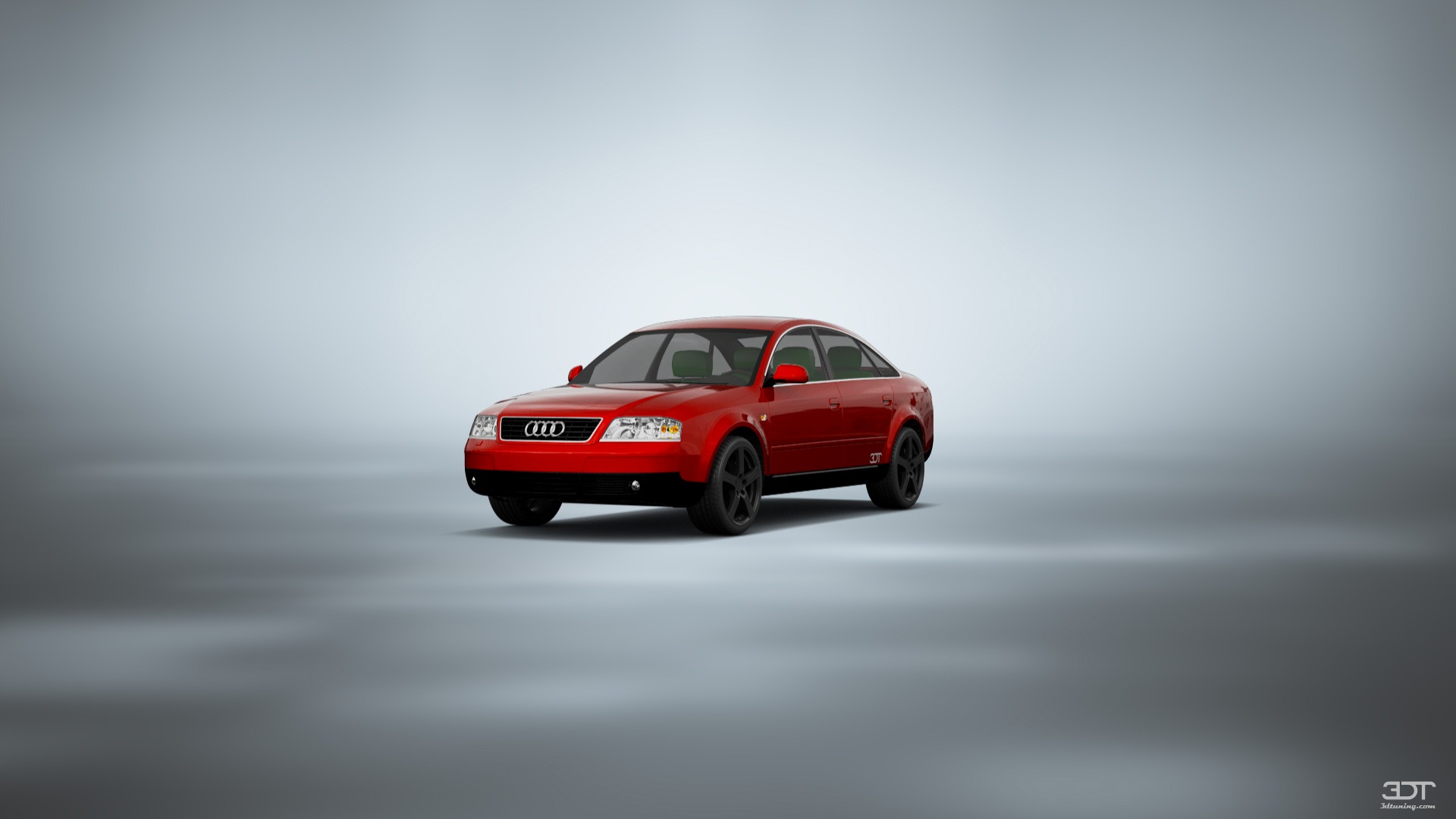 Audi A6 Sedan 2000 tuning