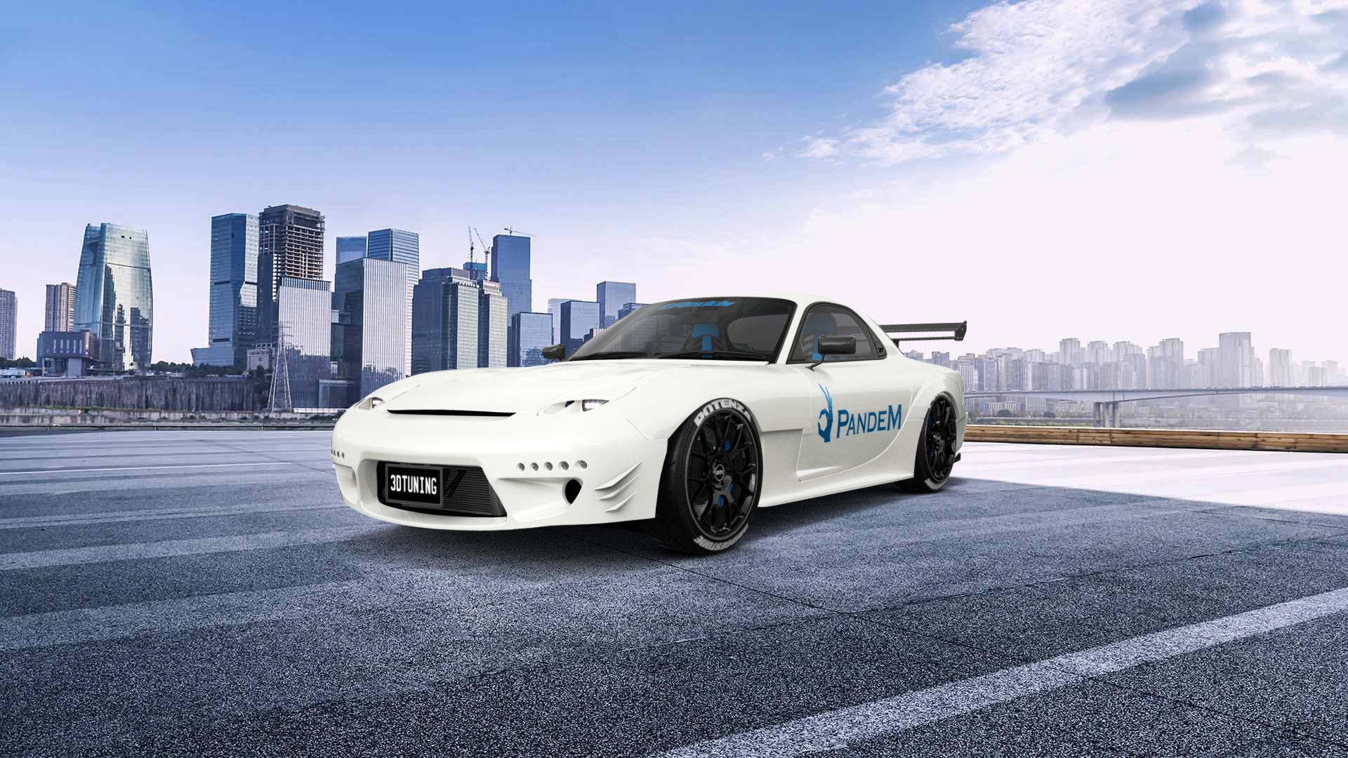Mazda RX-7 2 Door Coupe 1997 Images