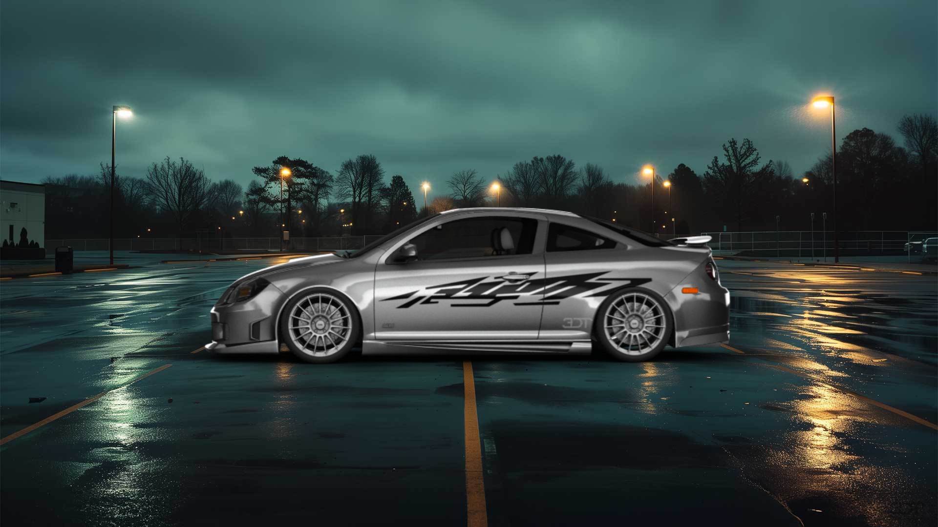 Chevrolet Cobalt SS Coupe 2005 tuning