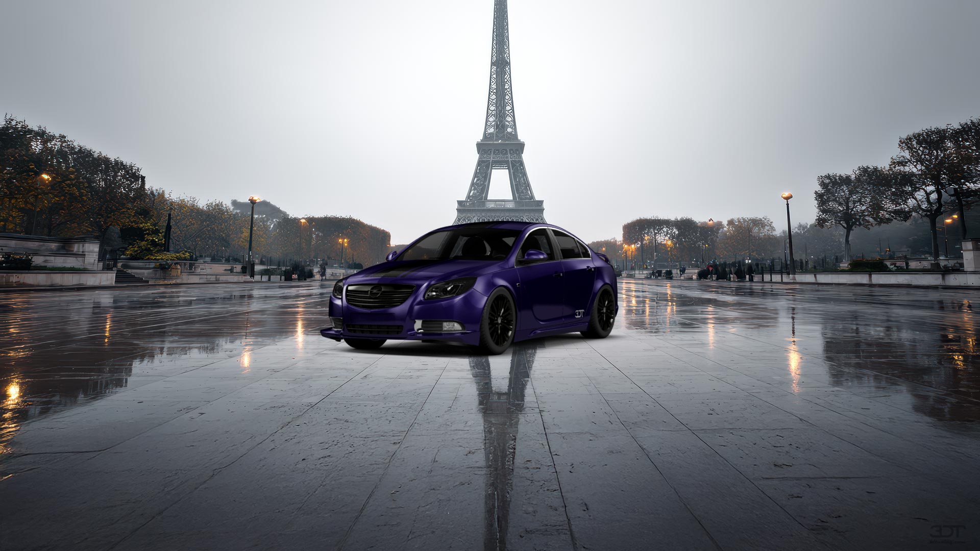 Opel Insignia Sedan 2010 Images