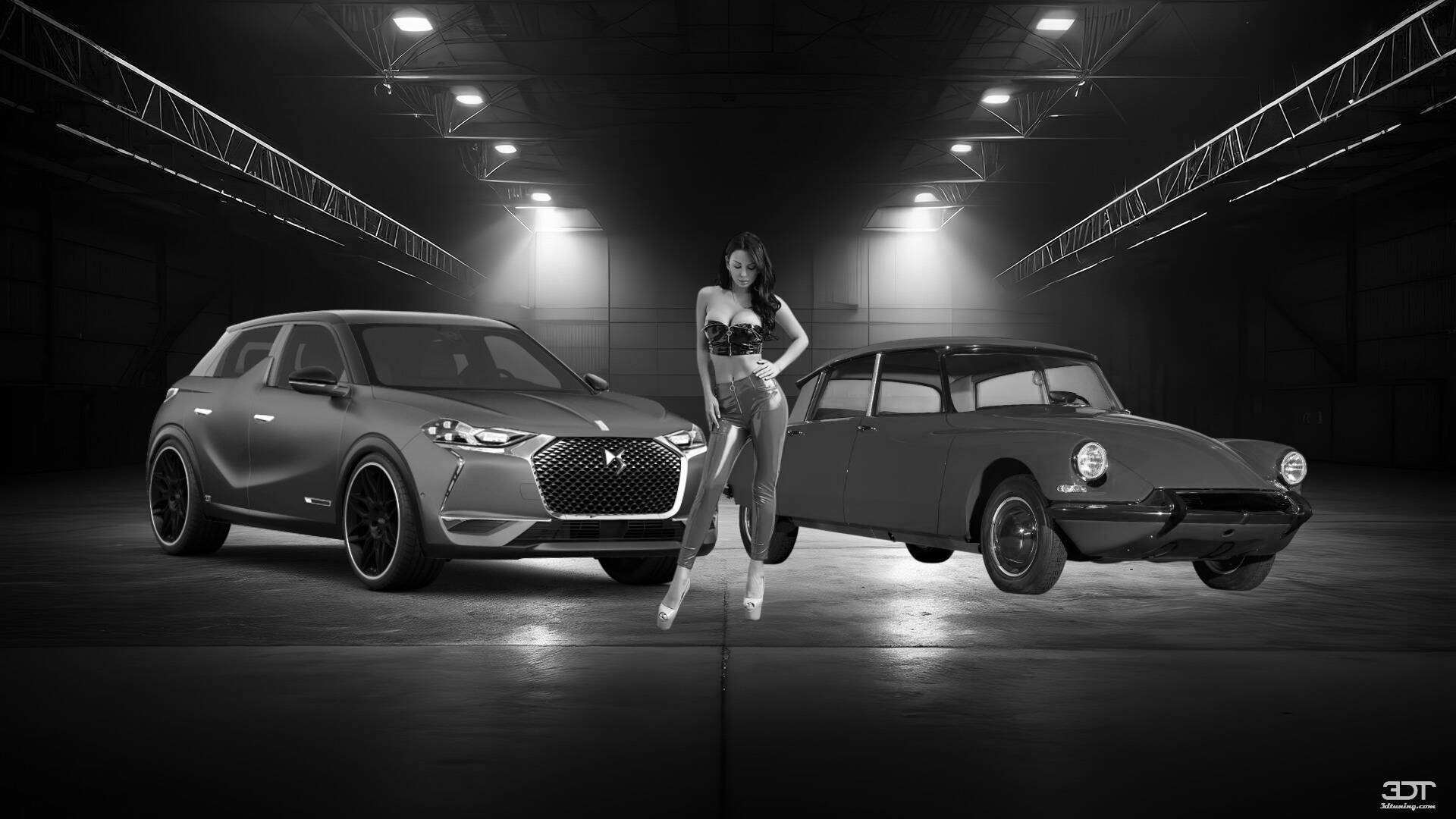 Citroen DS3 5 Door Hatchback 2019 Images