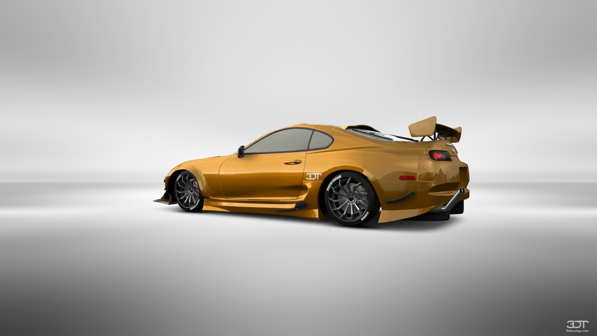 Toyota Supra 2 Door Coupe 2000