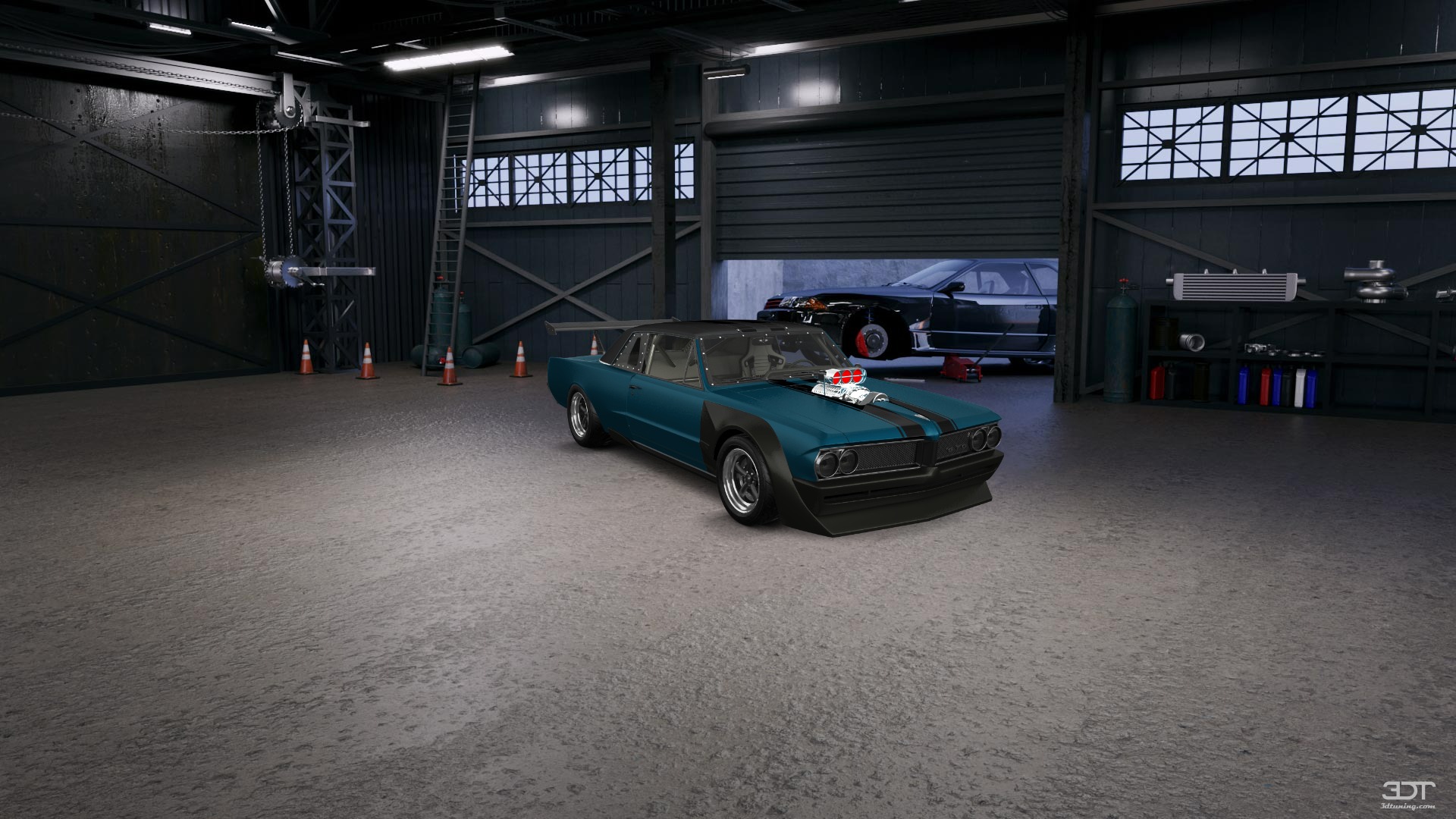 Pontiac GTO 2 Door Coupe 1964