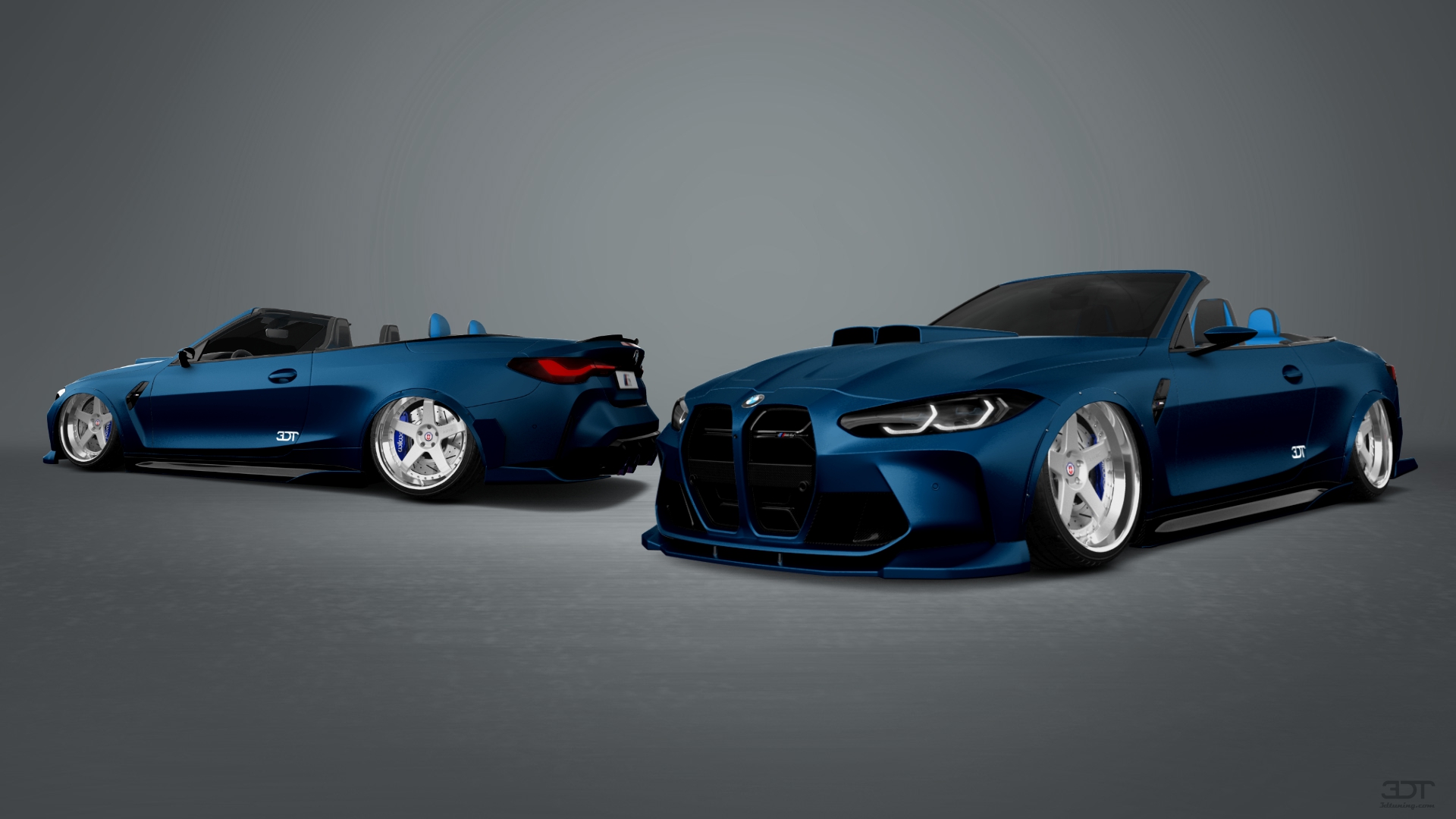 BMW M4 2 Door Convertible 2022