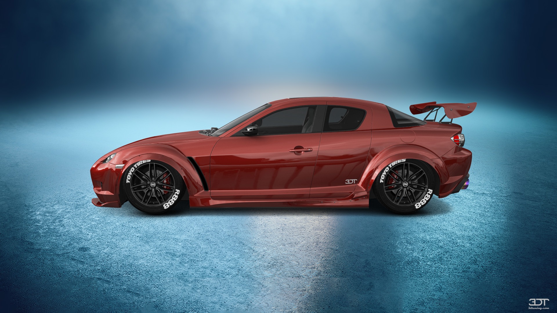 Mazda RX-8 Quad Coupe 2004 Images