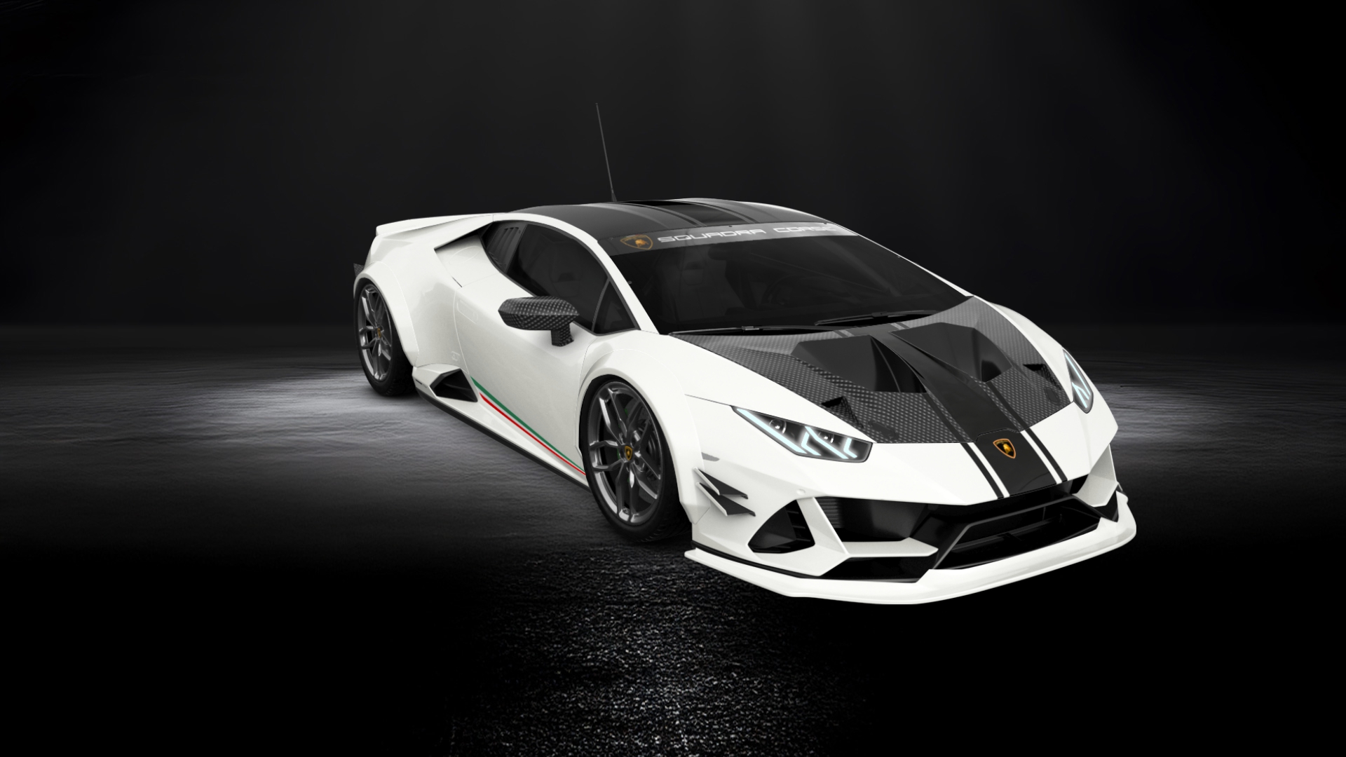 Lamborghini Huracan 2 Door Coupe 2014