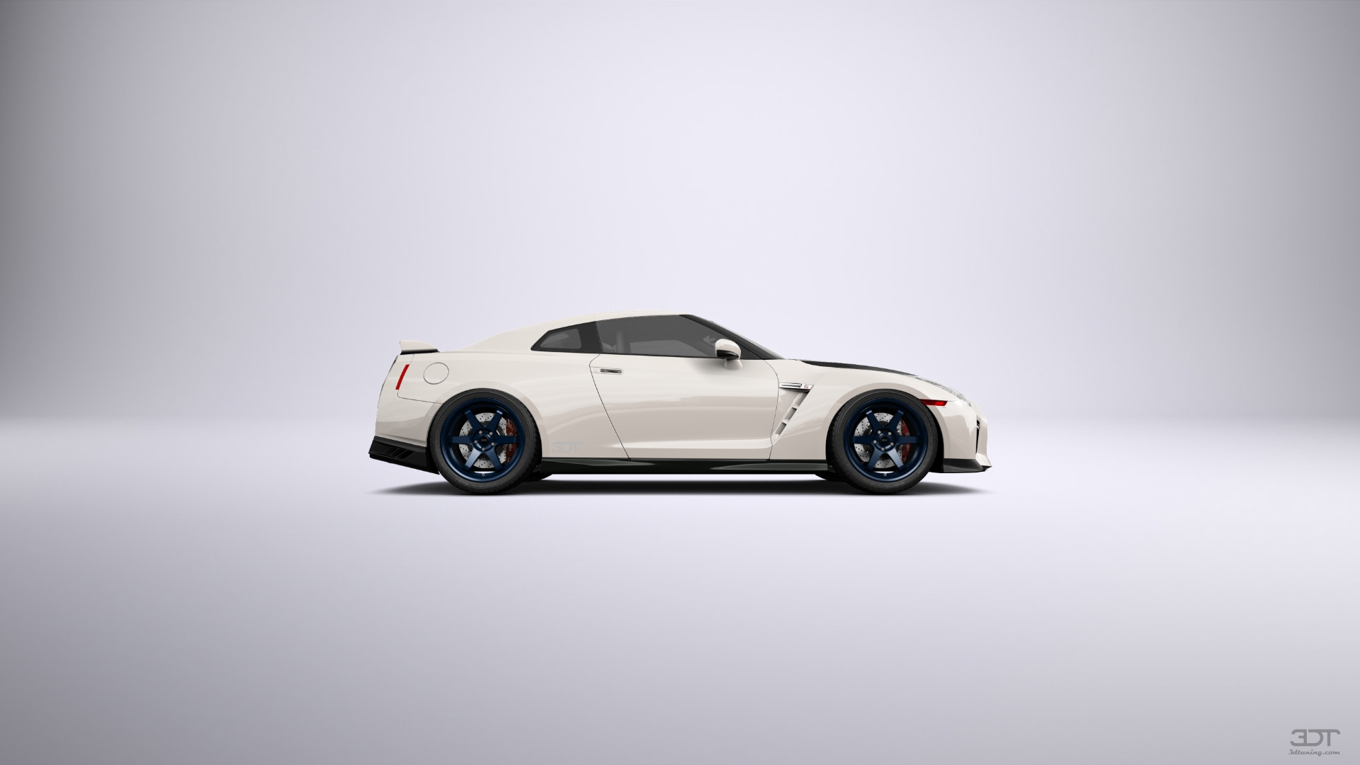 Nissan GT-R 2 Door Coupe 2010
