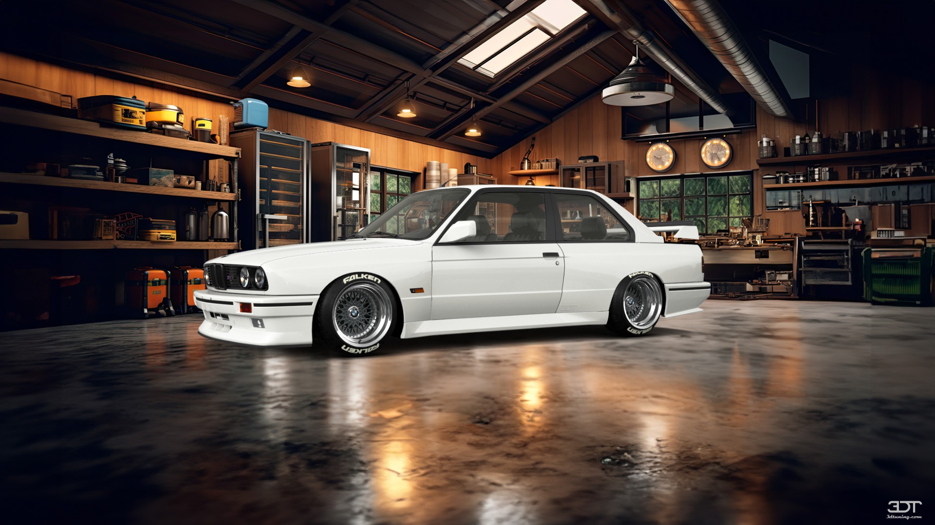 BMW M3 2 Door Coupe 1986