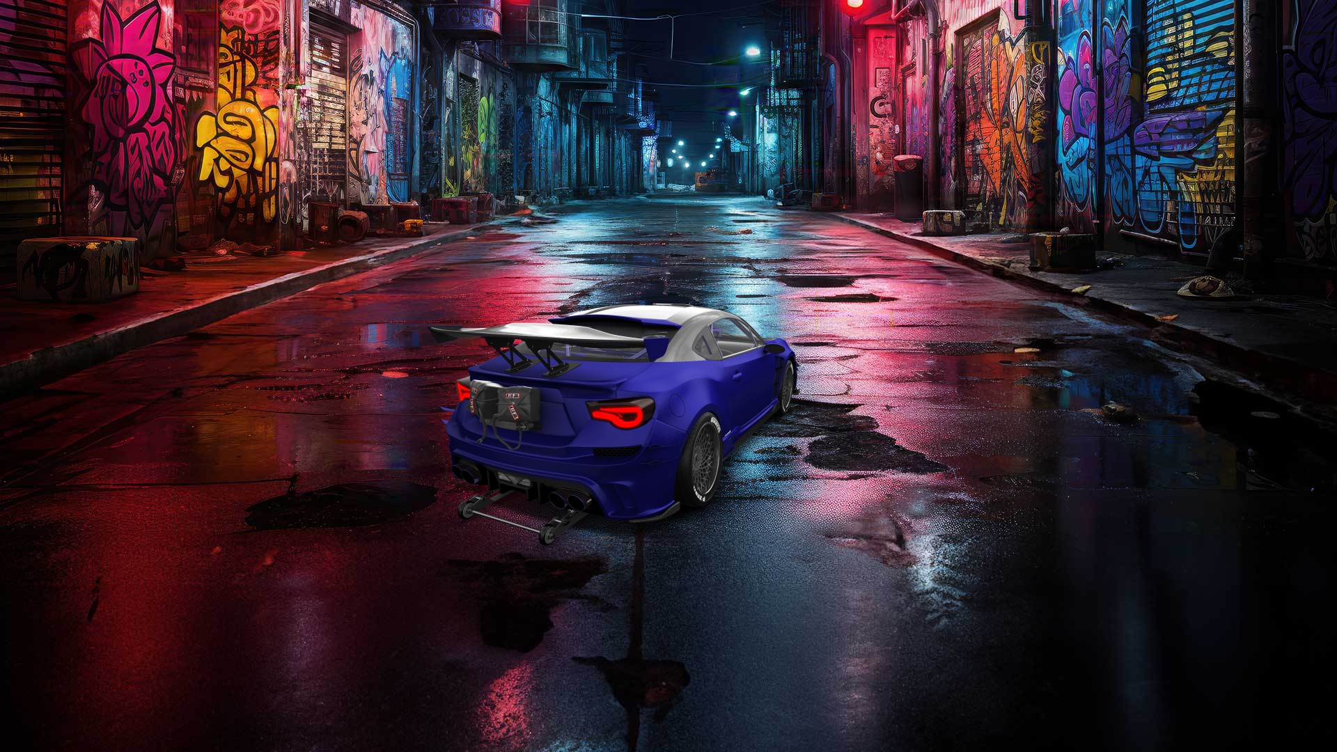 Subaru BRZ 2 Door Coupe 2015