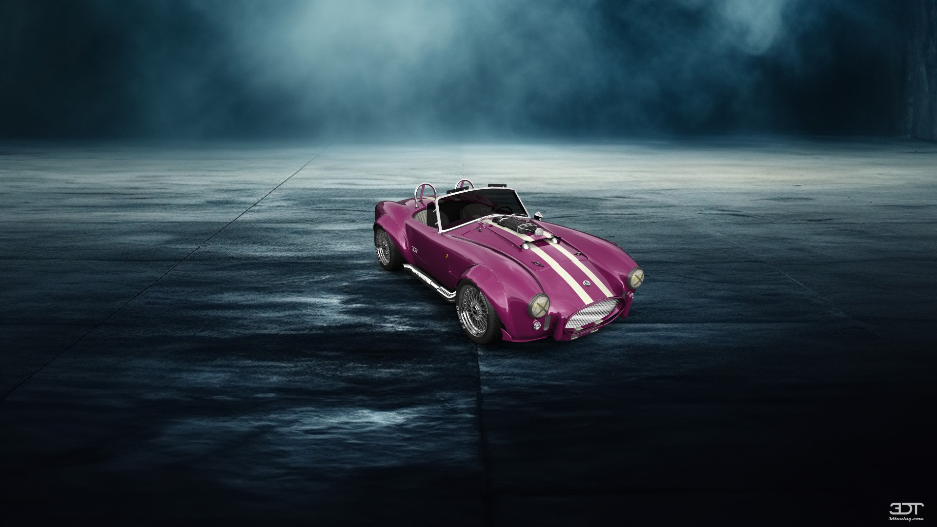 AC Cobra Classic Roadster 1962