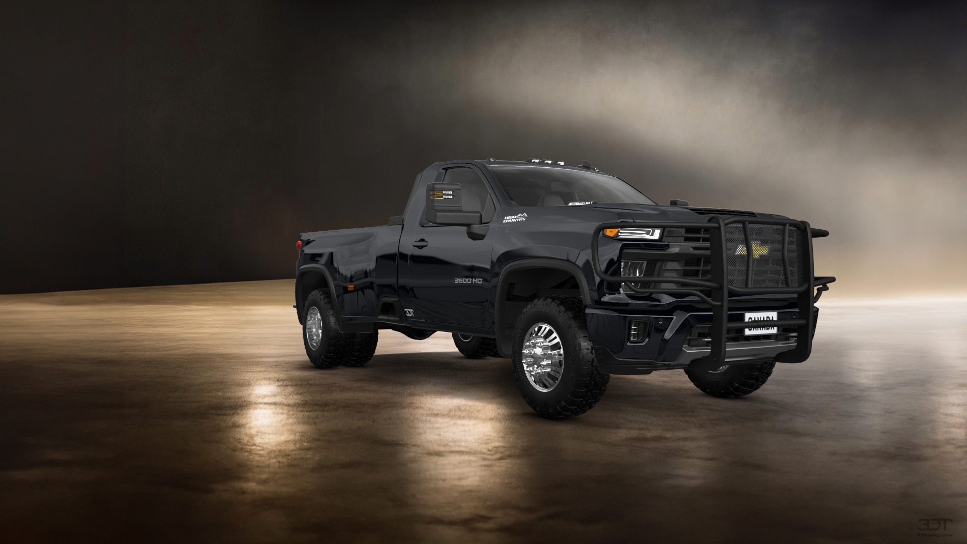 Chevrolet Silverado 3500 HD 2 Door pickup truck 2024