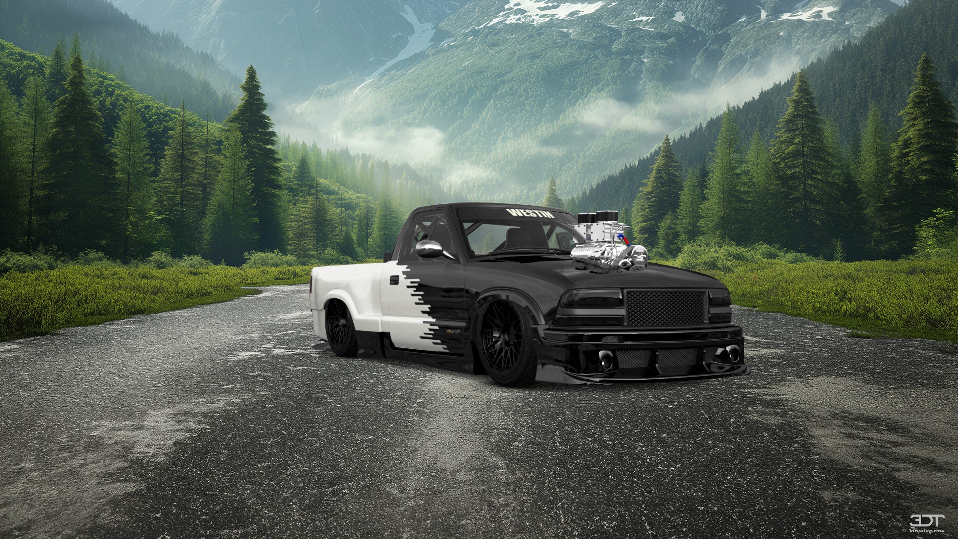 Chevrolet S-10 Stepside 2 Door pickup truck 1999 Images