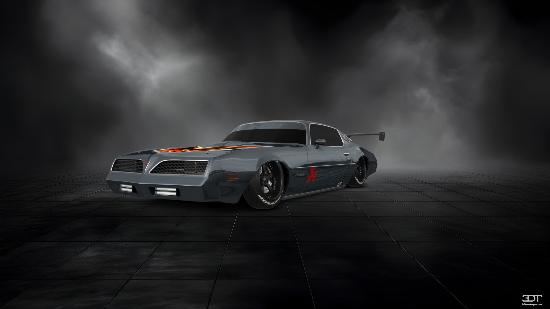 Pontiac Firebird 2 Door Coupe 1977