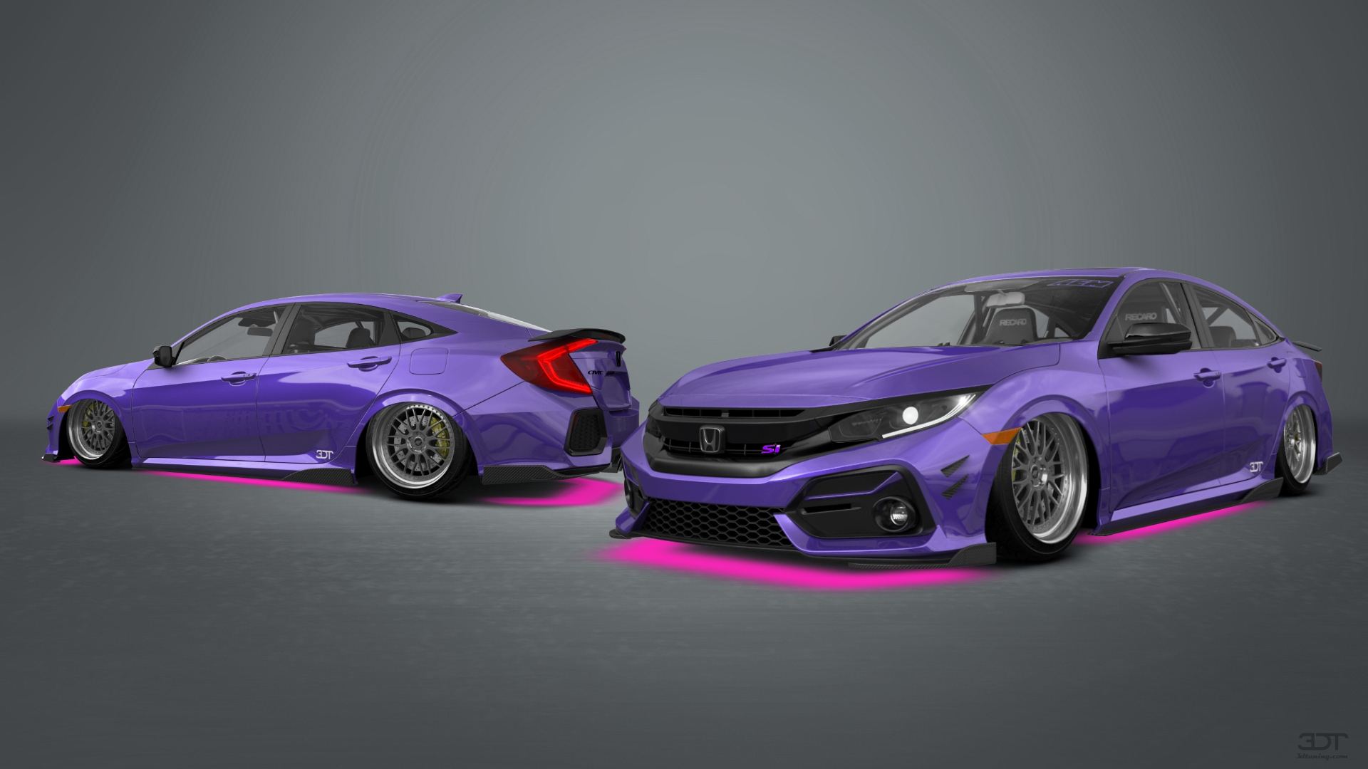 Honda Civic Sedan 2016