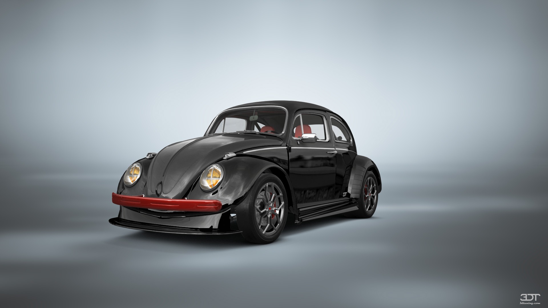 Volkswagen Beetle Saloon 1964 tuning