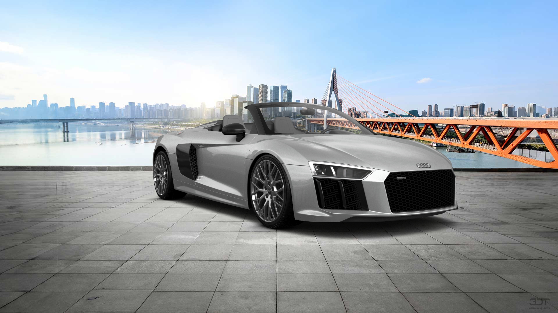 Audi R8 Spyder 2 Door Convertible 2019 tuning