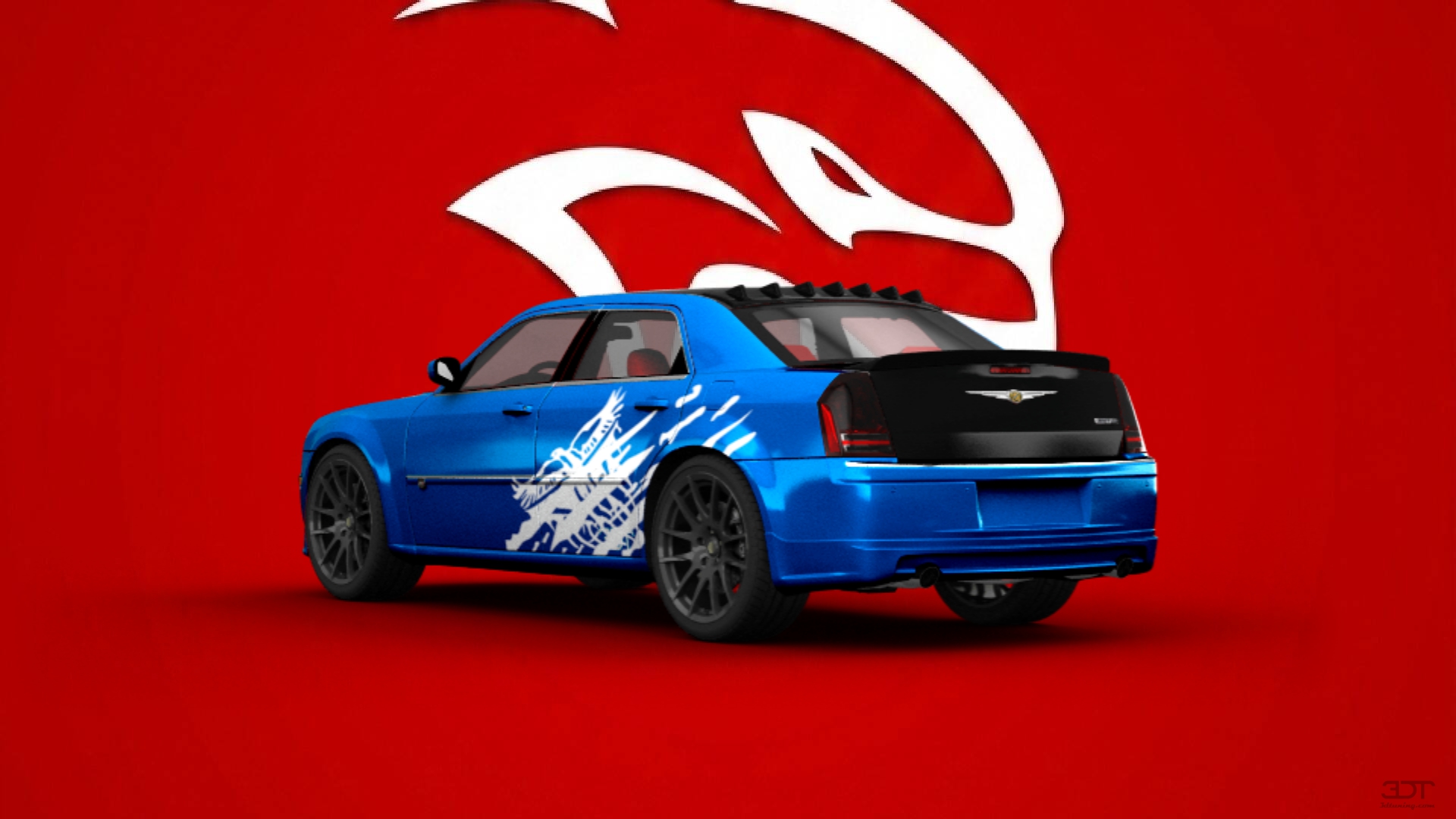 Chrysler 300C Sedan 2005 tuning