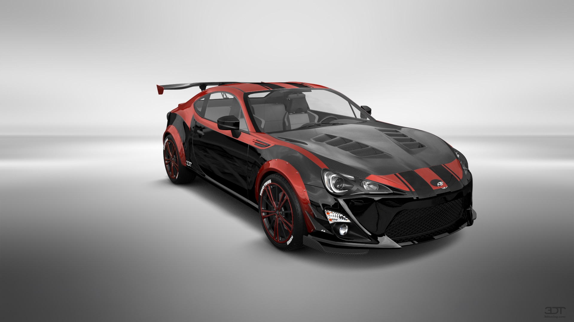 Toyota GT86 2 Door Coupe 2013