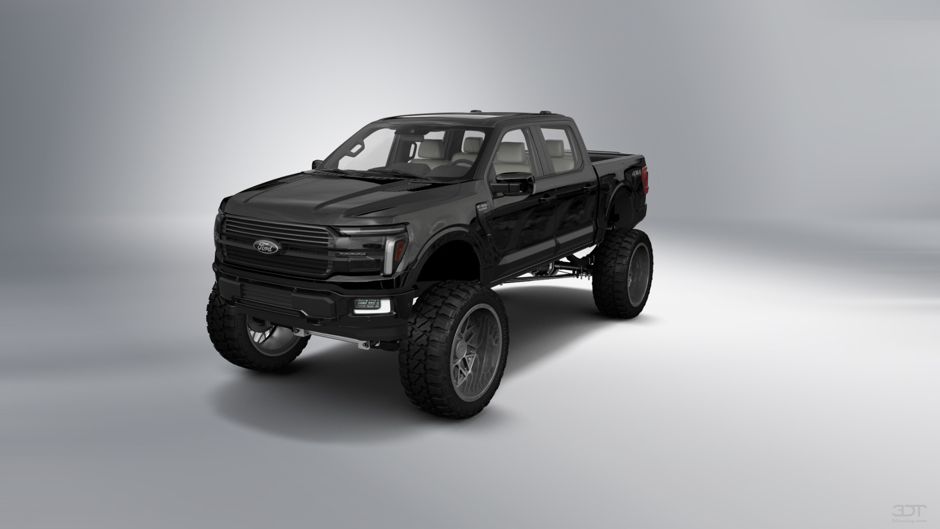 Ford F-150 SuperCrew 4 Door pickup truck 2024