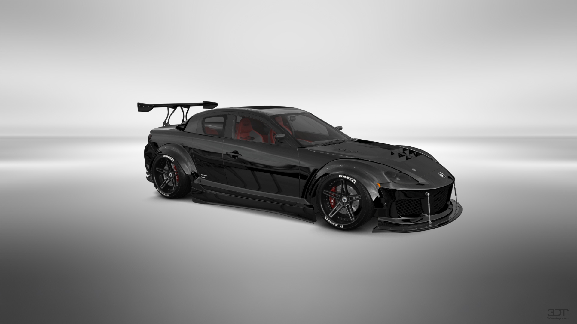 Mazda RX-8 Quad Coupe 2004