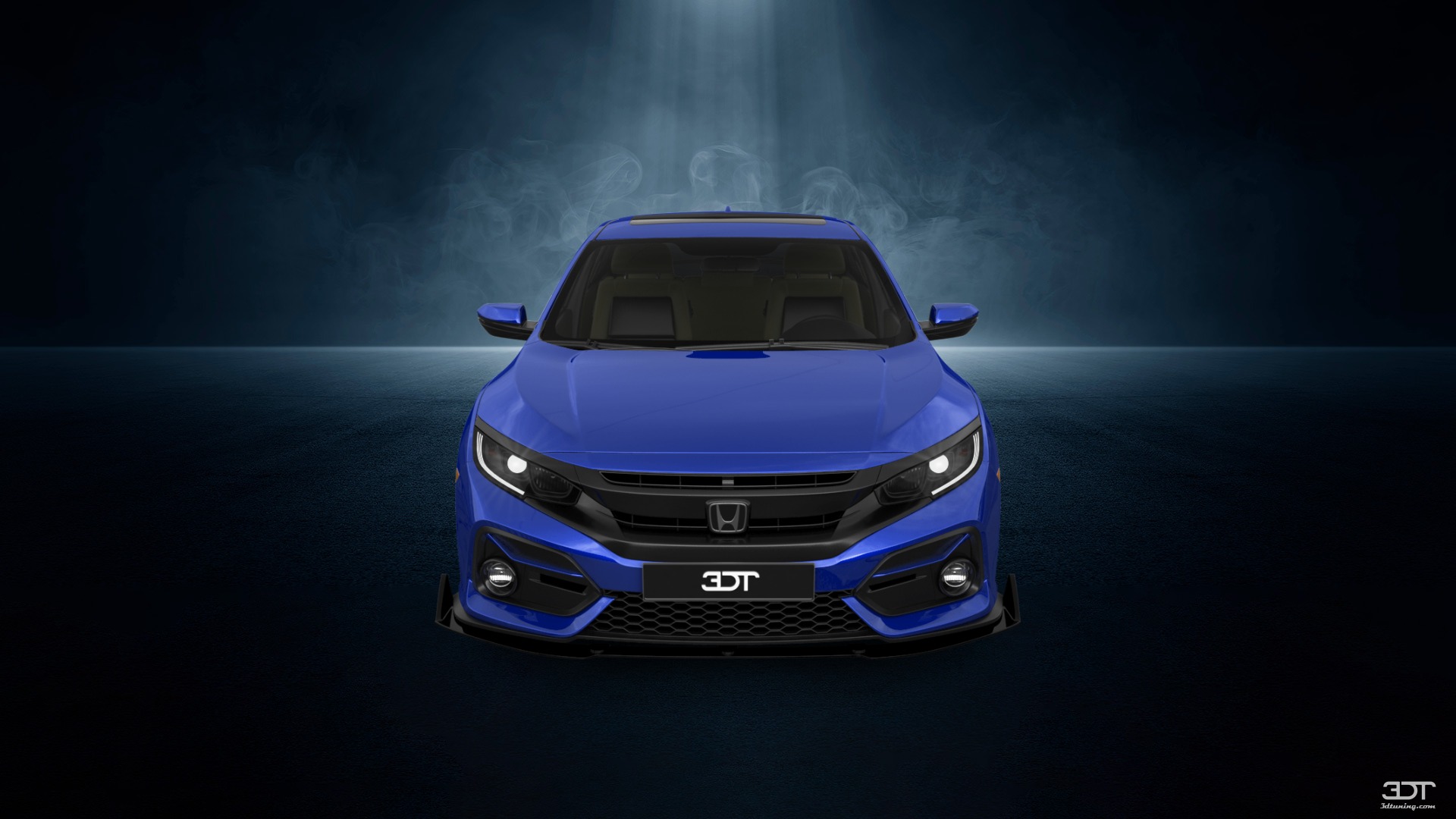 Honda Civic Hatchback 2018