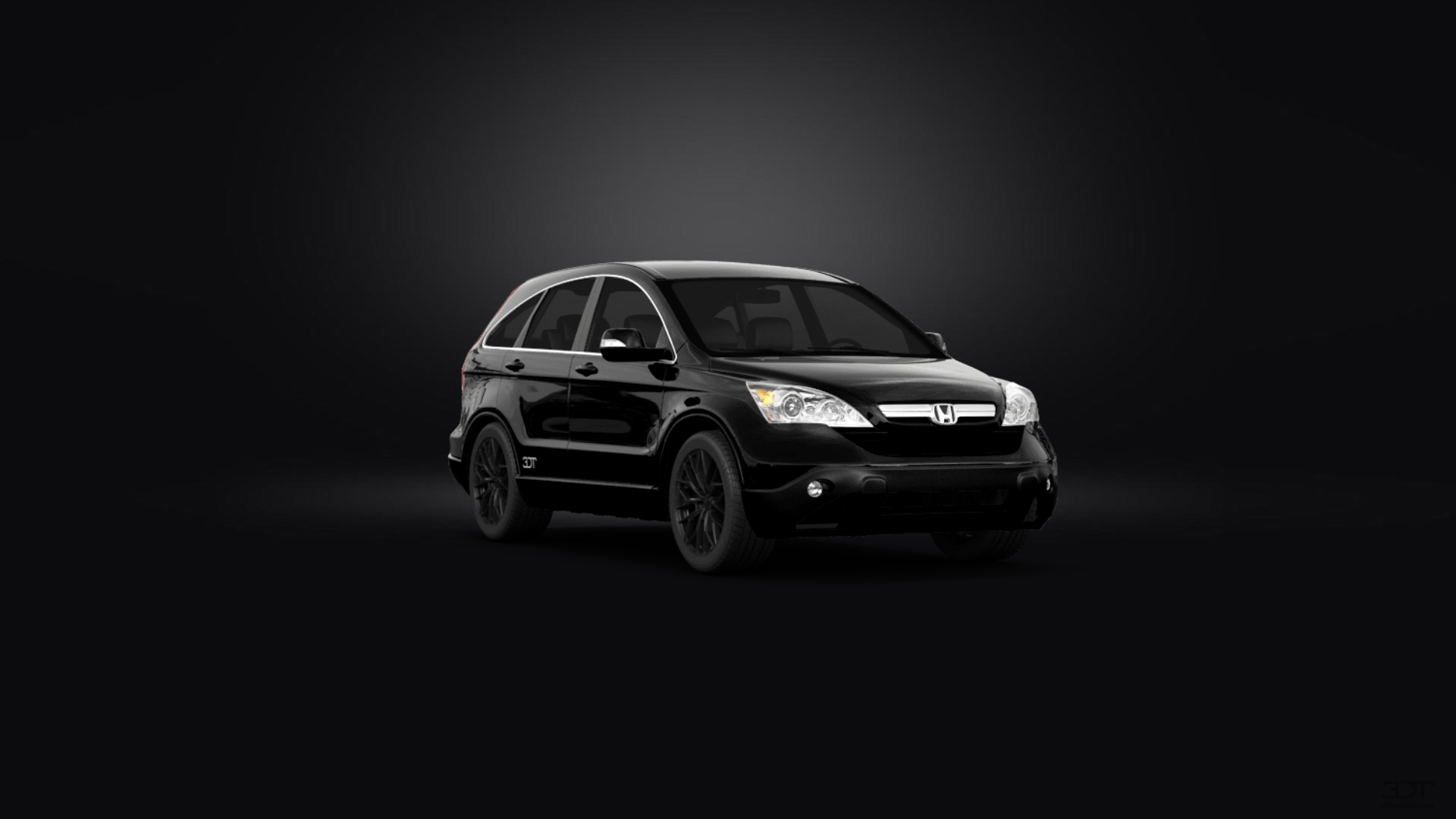 Honda CR-V 5-door Wagon 2010 tuning