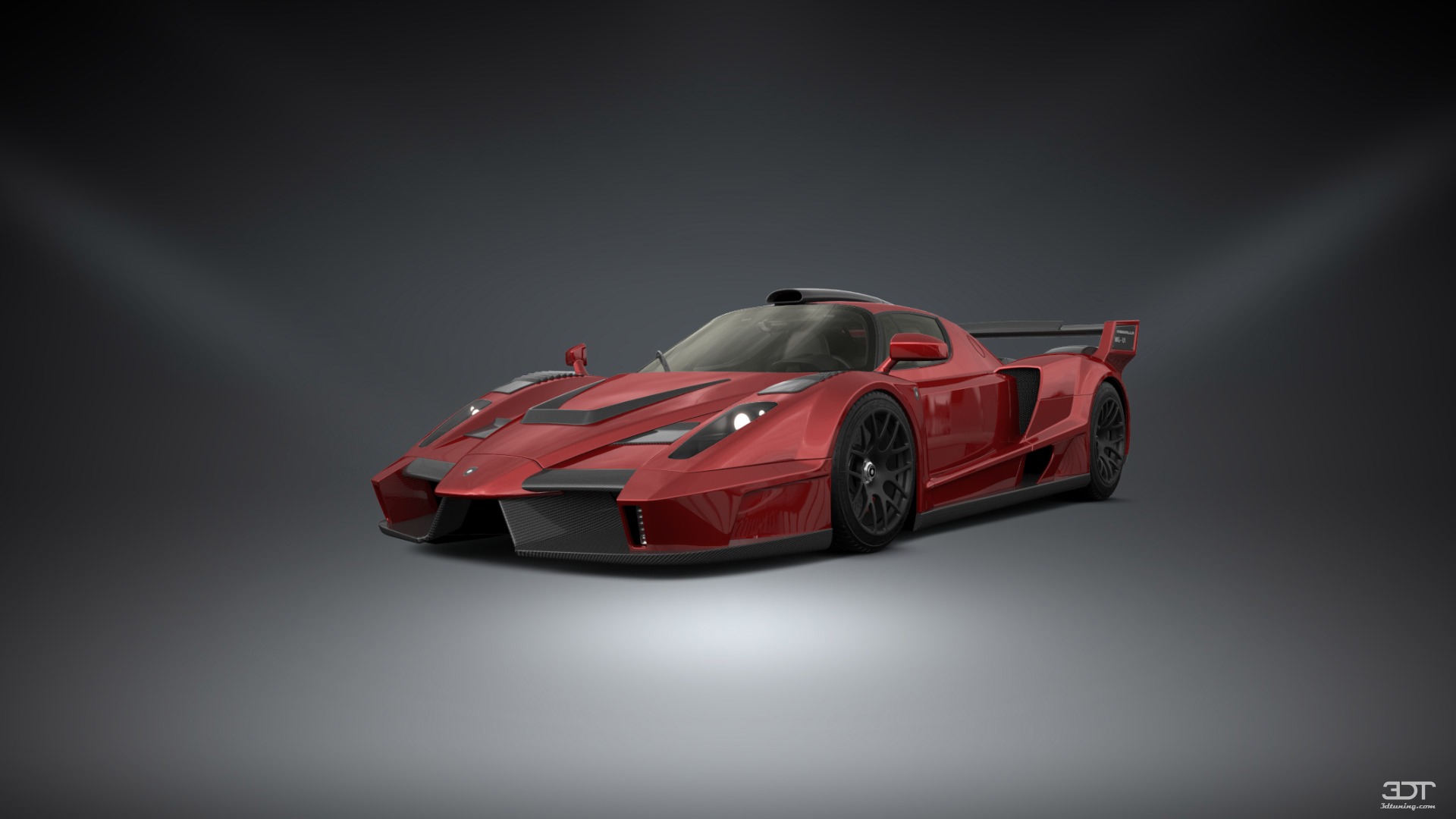 Ferrari Enzo 2 door Berlinetta 2002 tuning