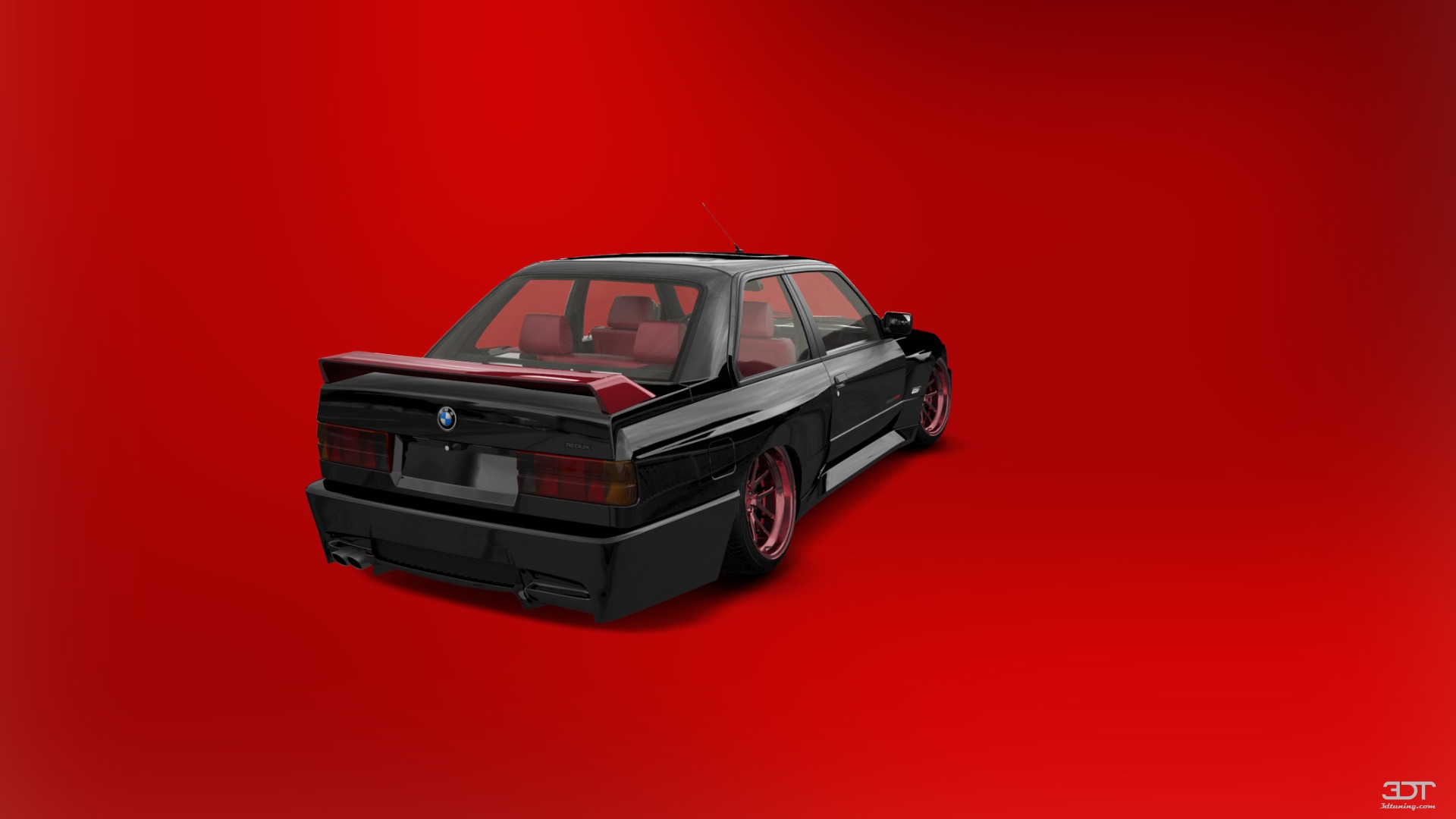 BMW M3 2 Door Coupe 1986
