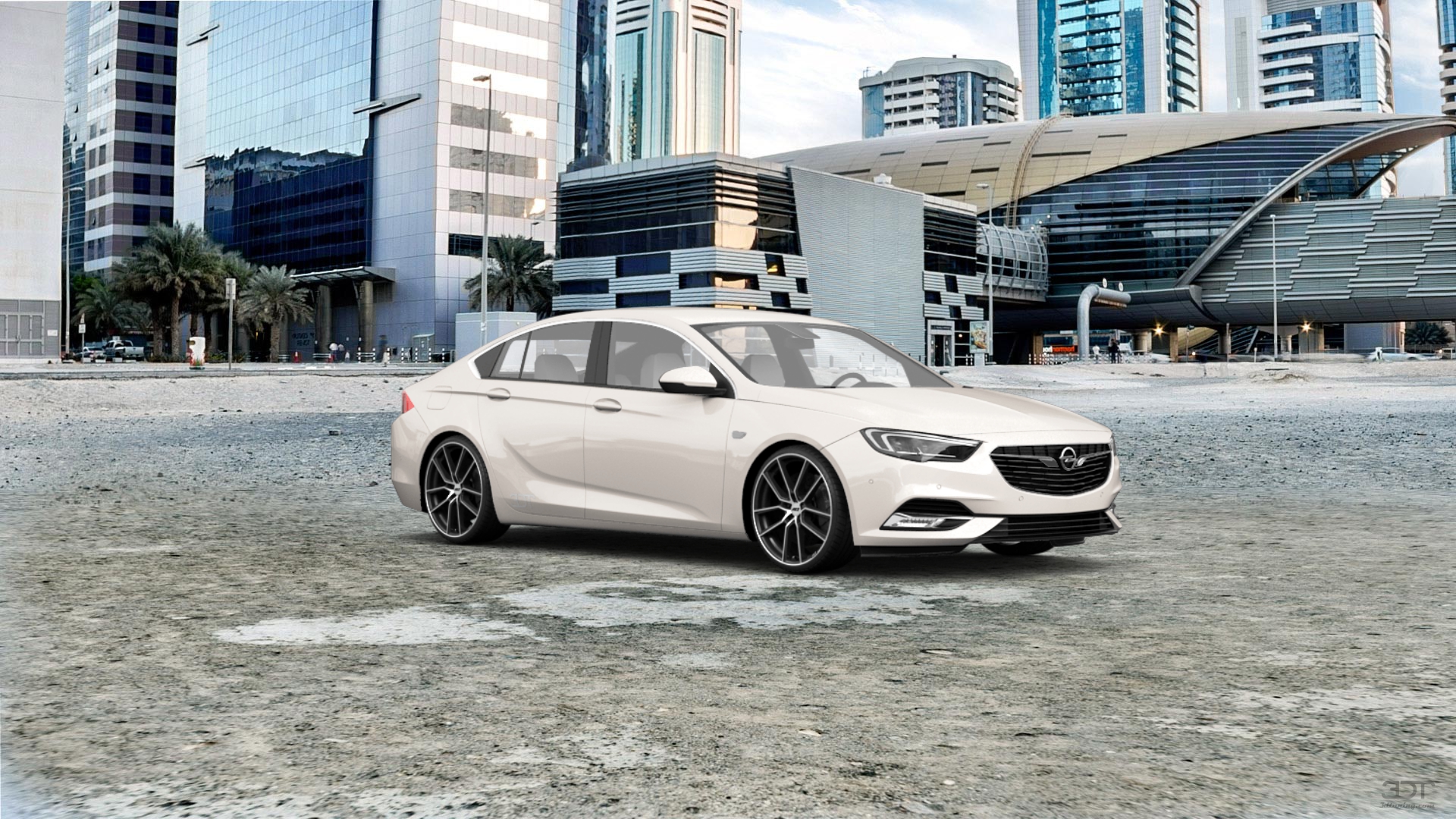 Opel Insignia Grand Sport 4 Door Saloon 2017