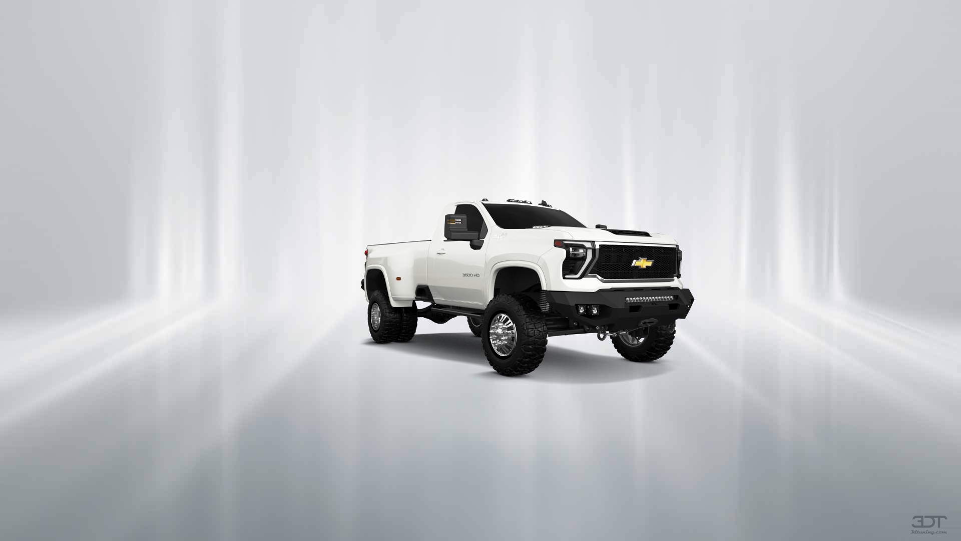 Chevrolet Silverado 3500 HD 2 Door pickup truck 2024