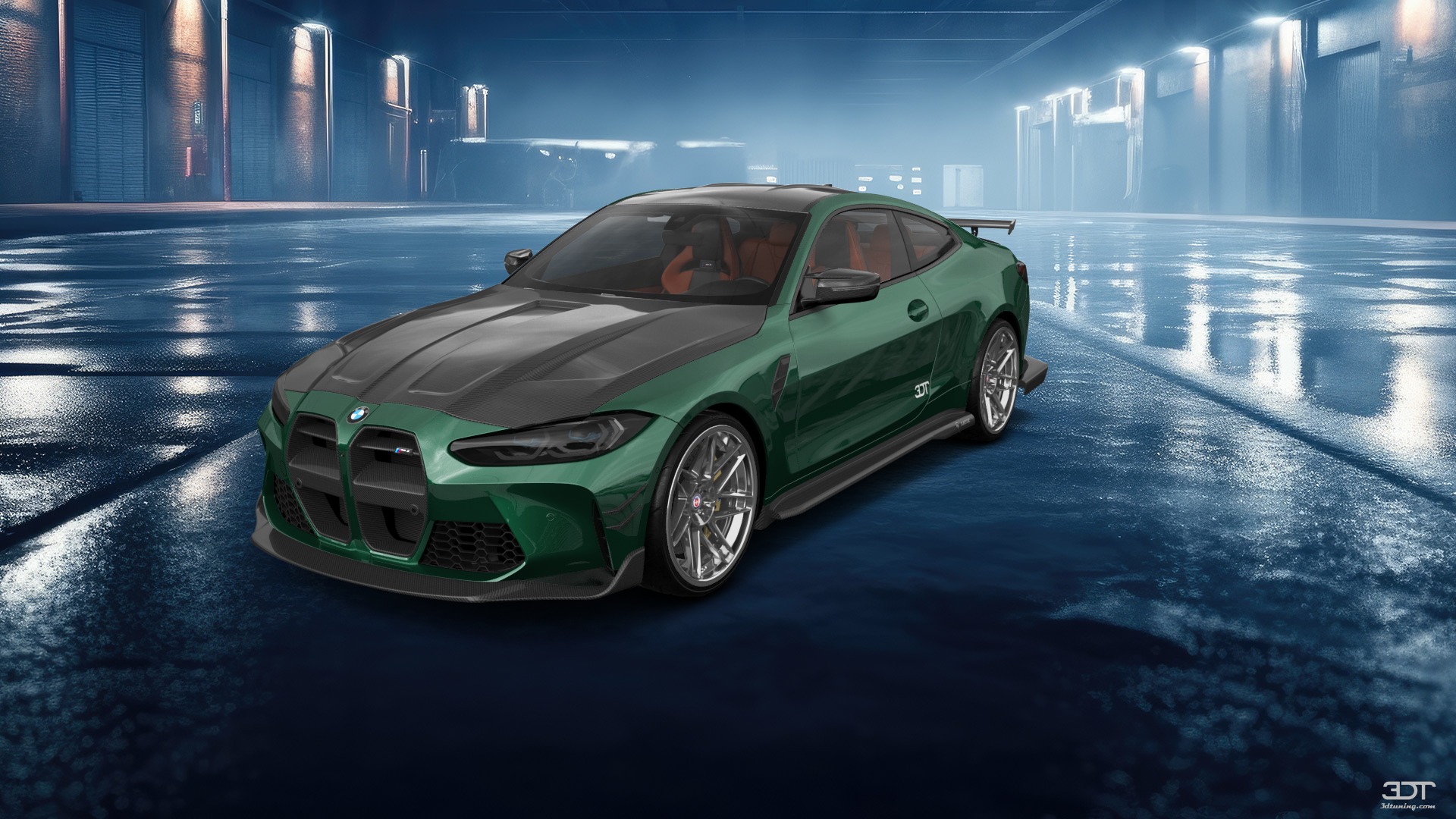 BMW M4 2 Door Coupe 2021 Images