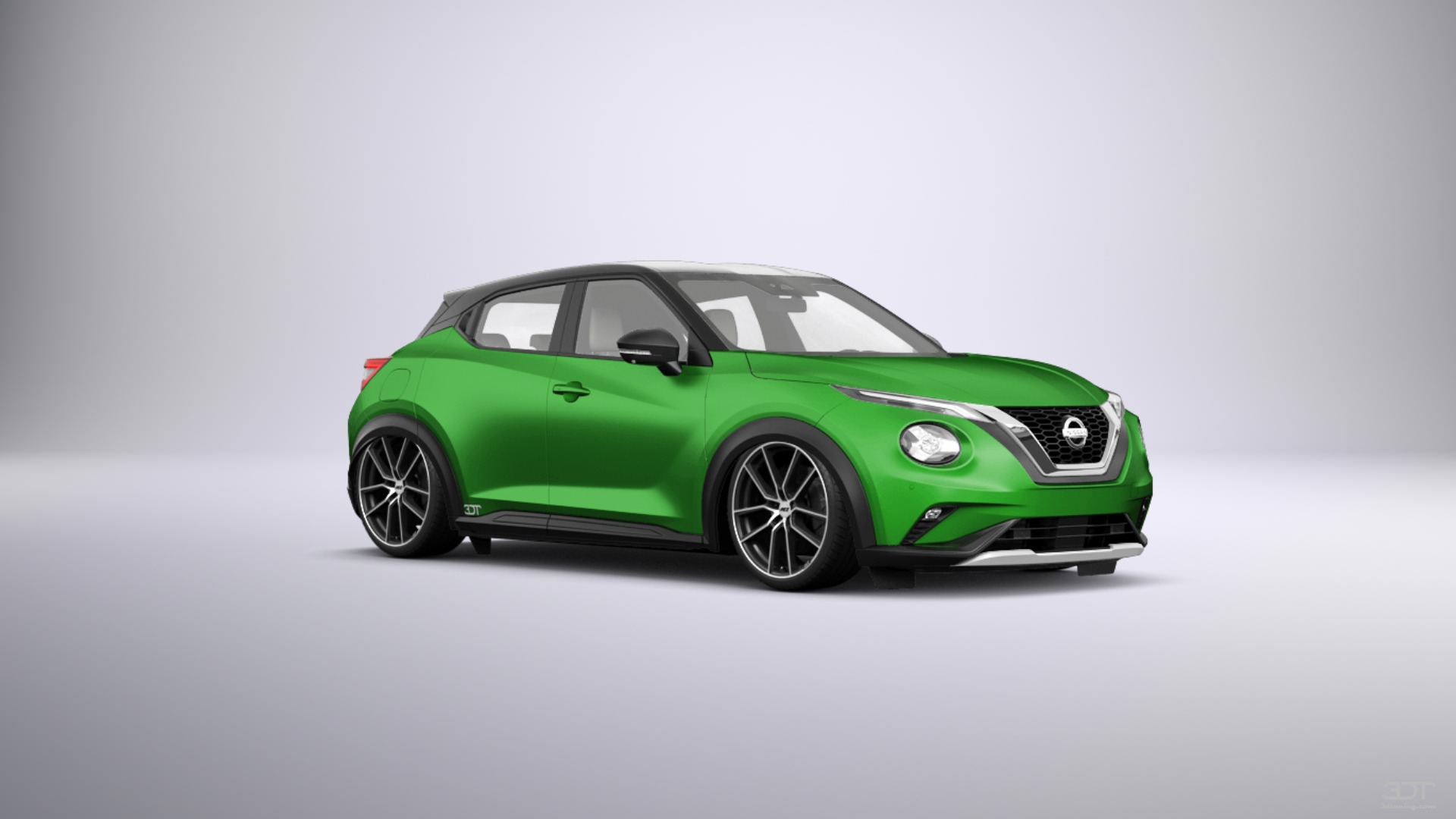 Nissan Juke 5 Door SUV 2019