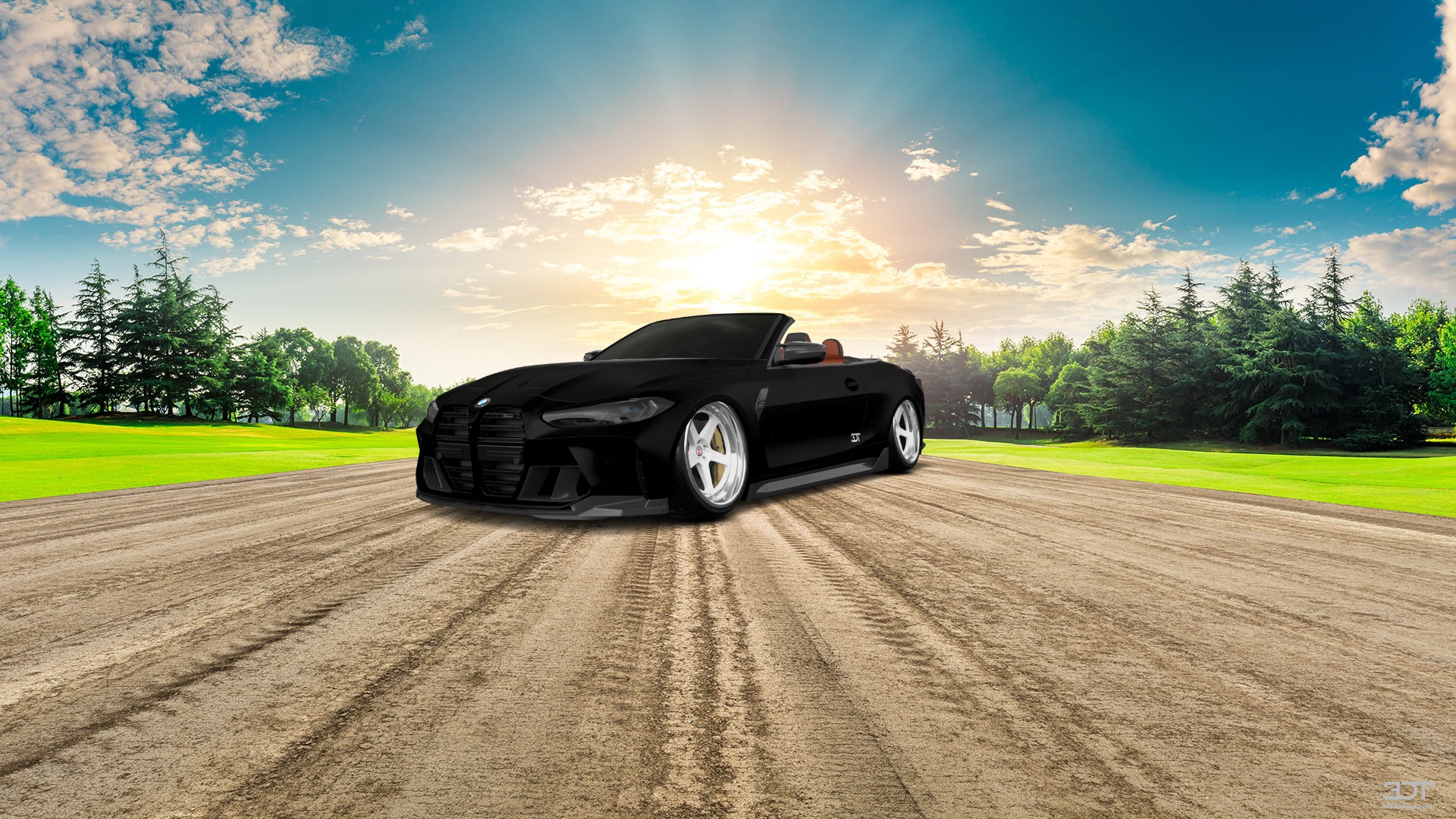 BMW M4 2 Door Convertible 2022